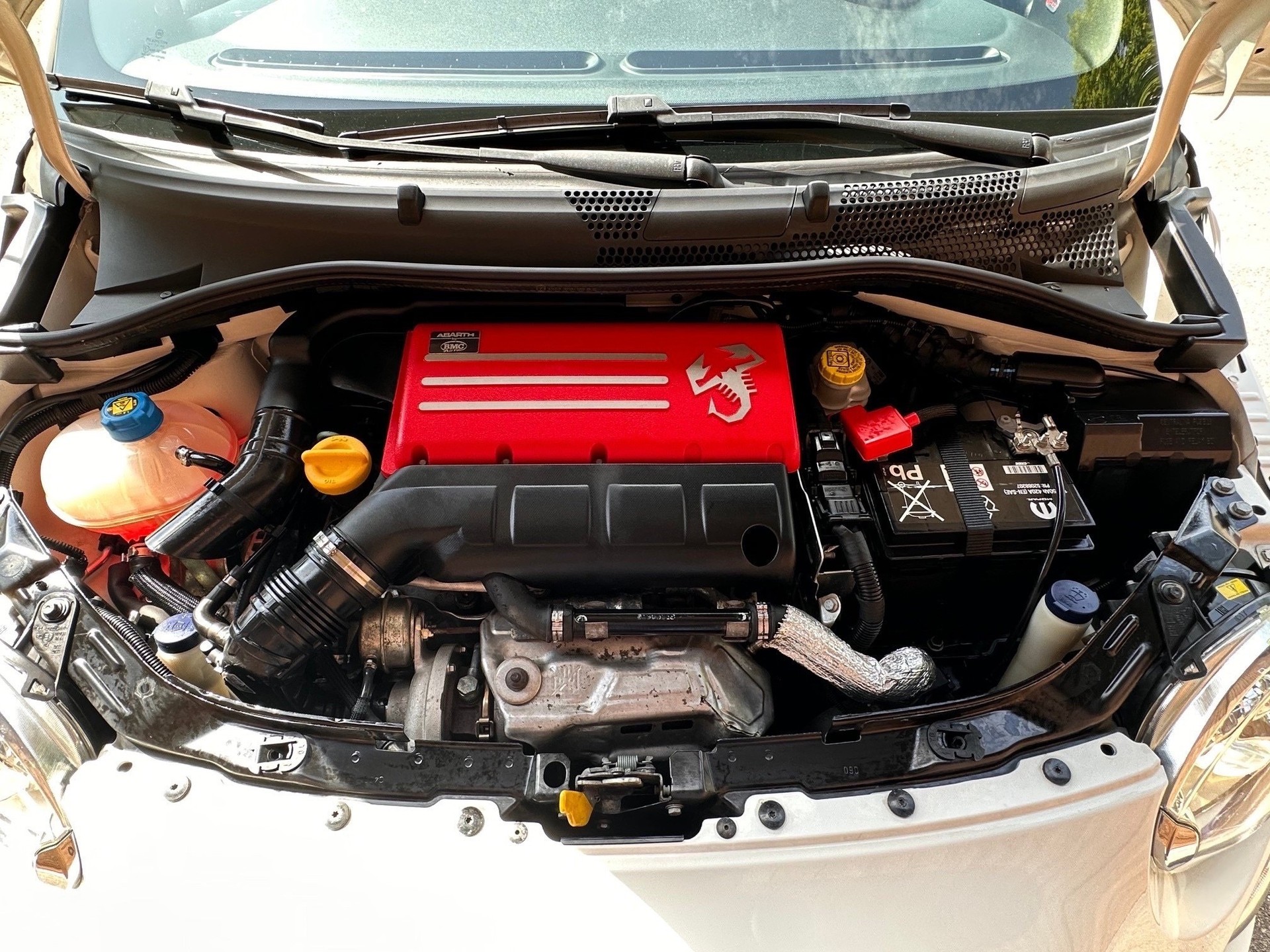 FIAT 595 1.4 16V Turbo Abarth Competizione-image-15