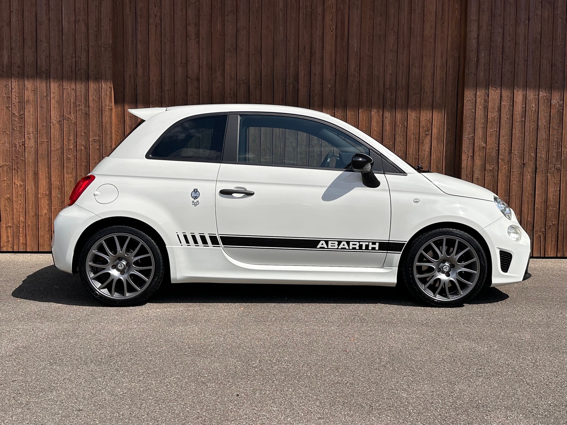 FIAT 595 1.4 16V Turbo Abarth Competizione