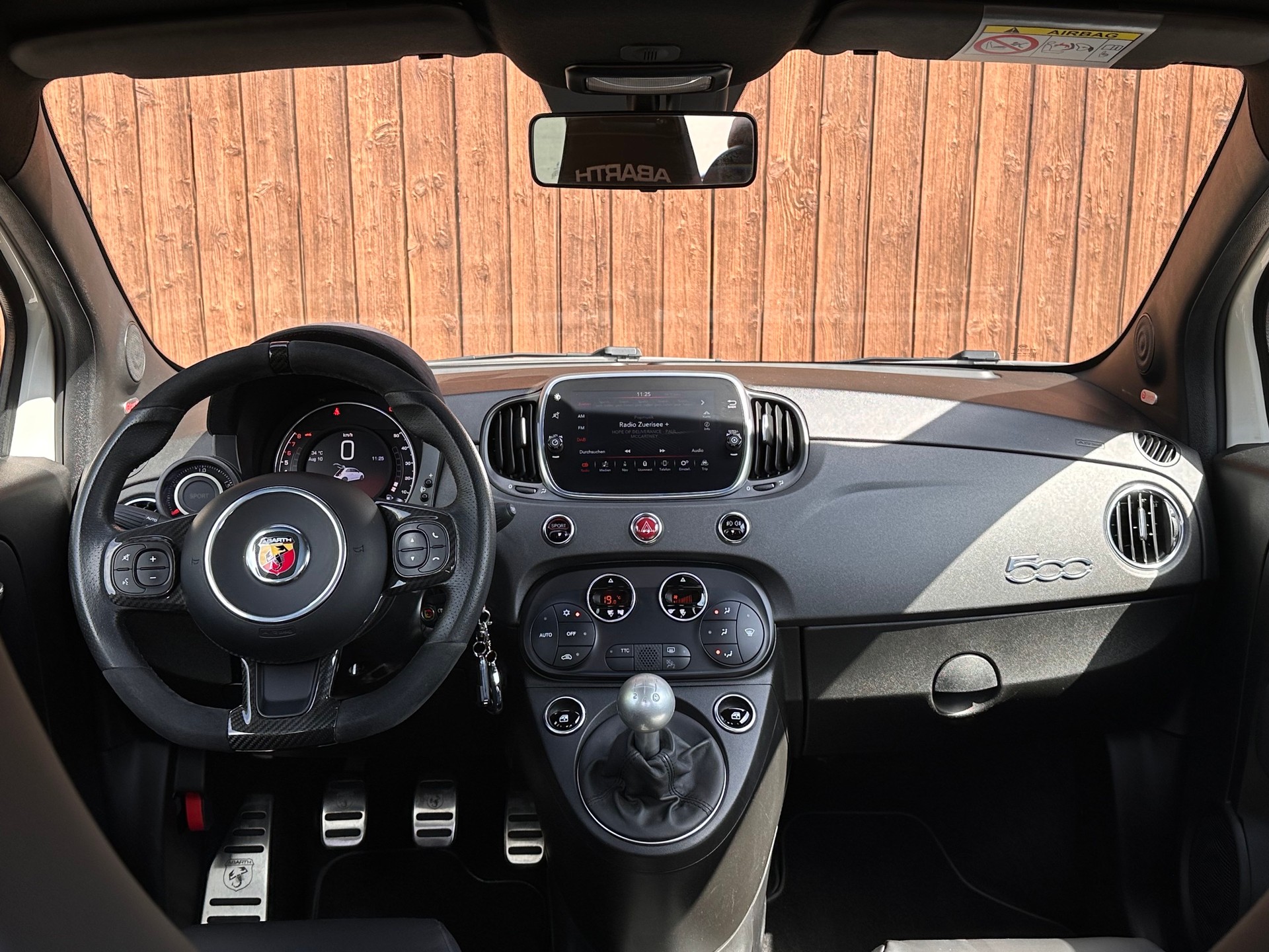 FIAT 595 1.4 16V Turbo Abarth Competizione-image-10