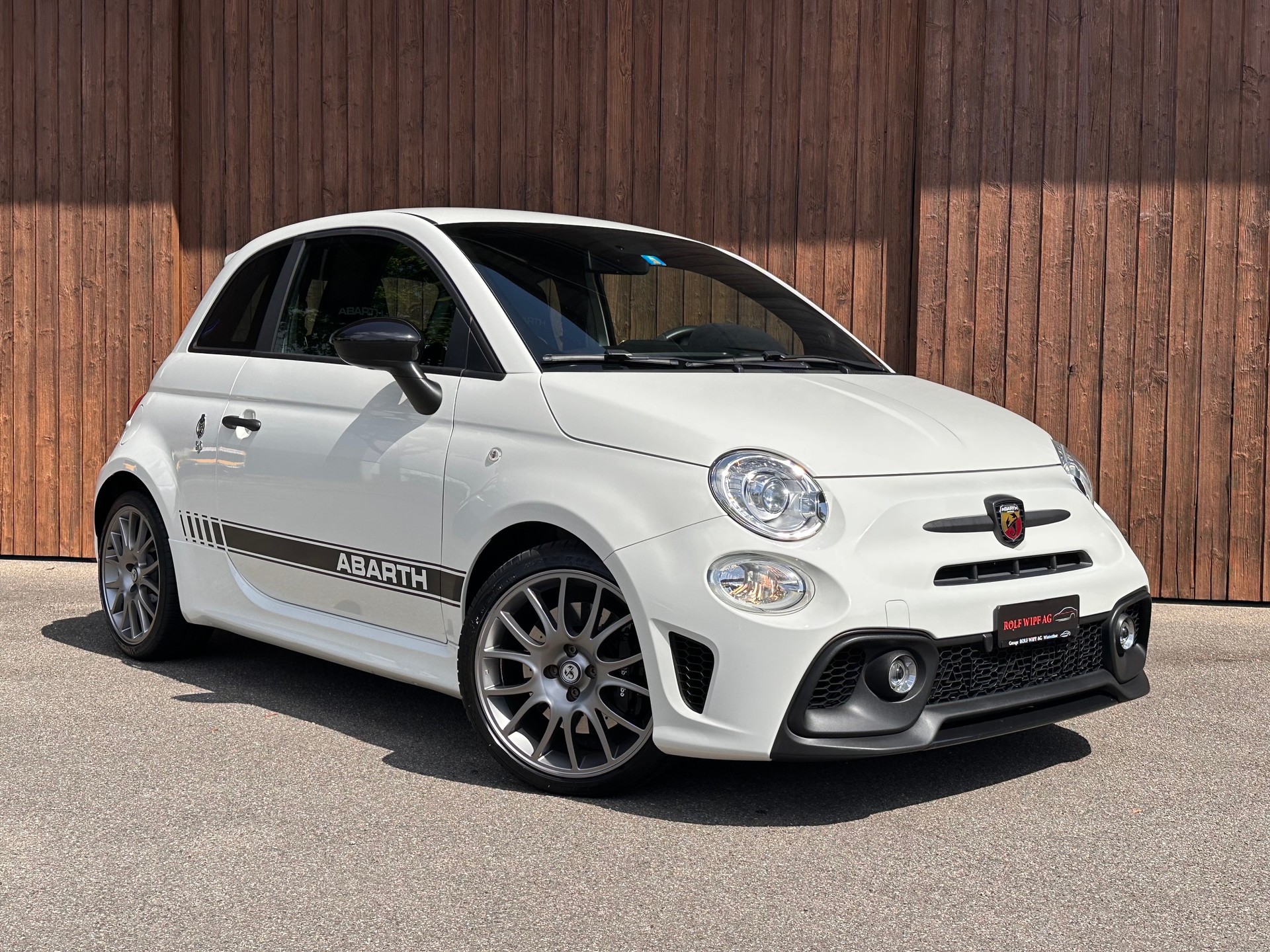 FIAT 595 1.4 16V Turbo Abarth Competizione-showroom-element-1