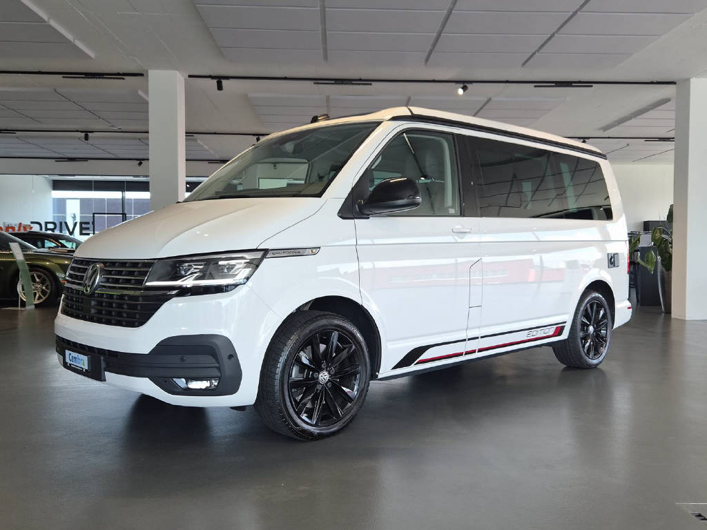 VW T6.1 California 3000 2.0 TDI Ocean Edition Liberty DSG