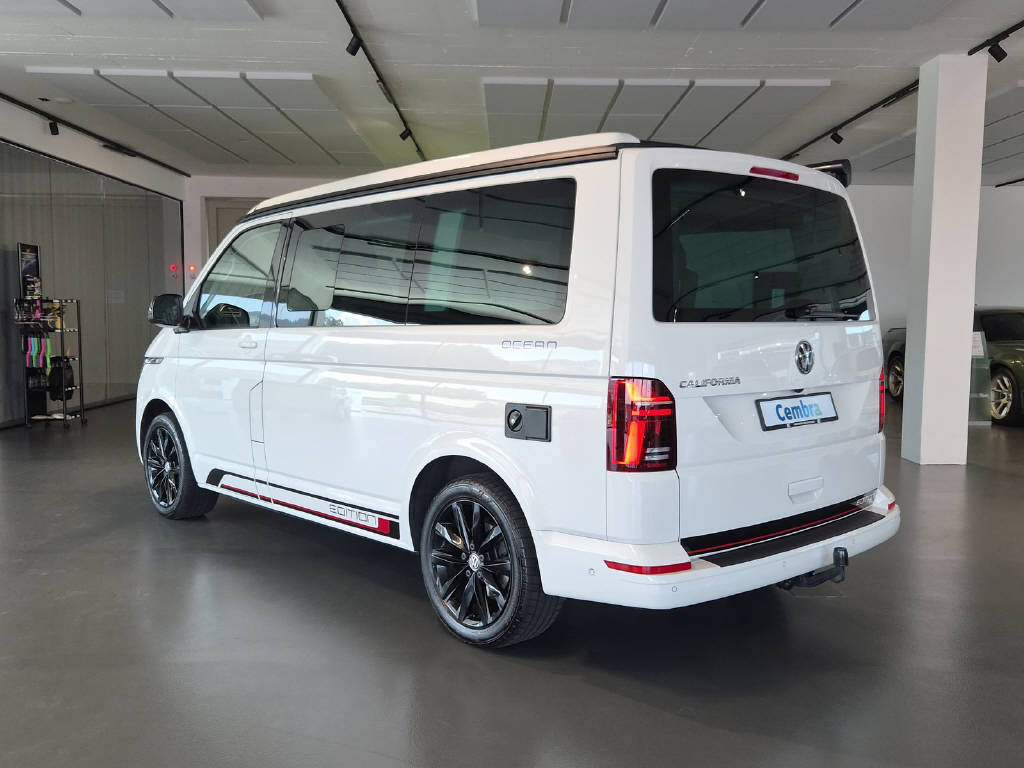 VW T6.1 California 3000 2.0 TDI Ocean Edition Liberty DSG-image-5