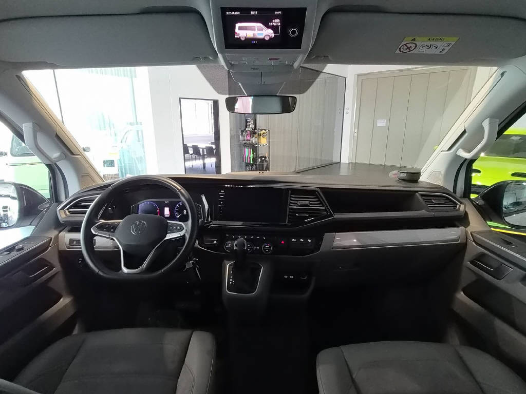 VW T6.1 California 3000 2.0 TDI Ocean Edition Liberty DSG-image-8