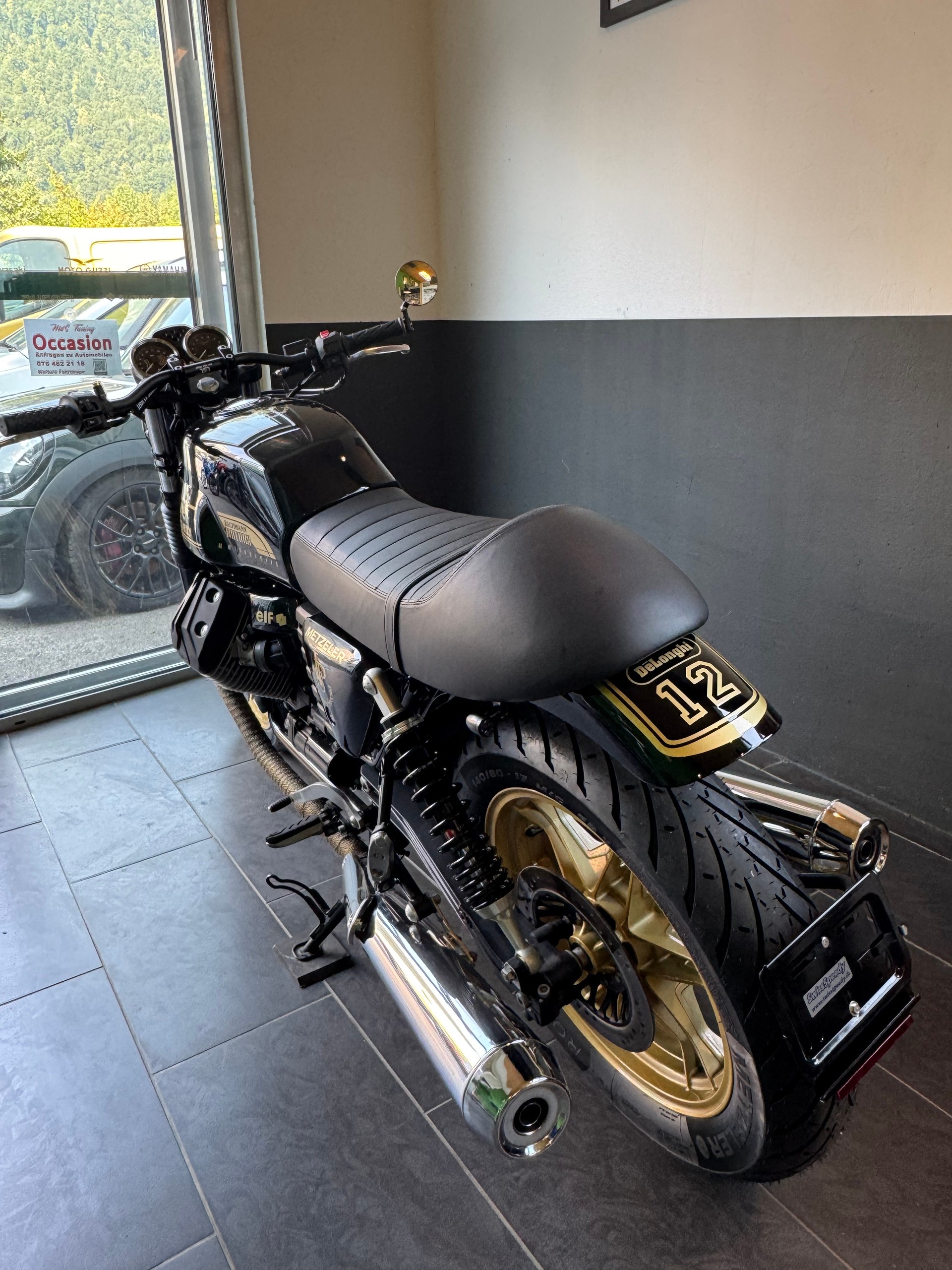 MOTO GUZZI V7 JSP Stone-image-1