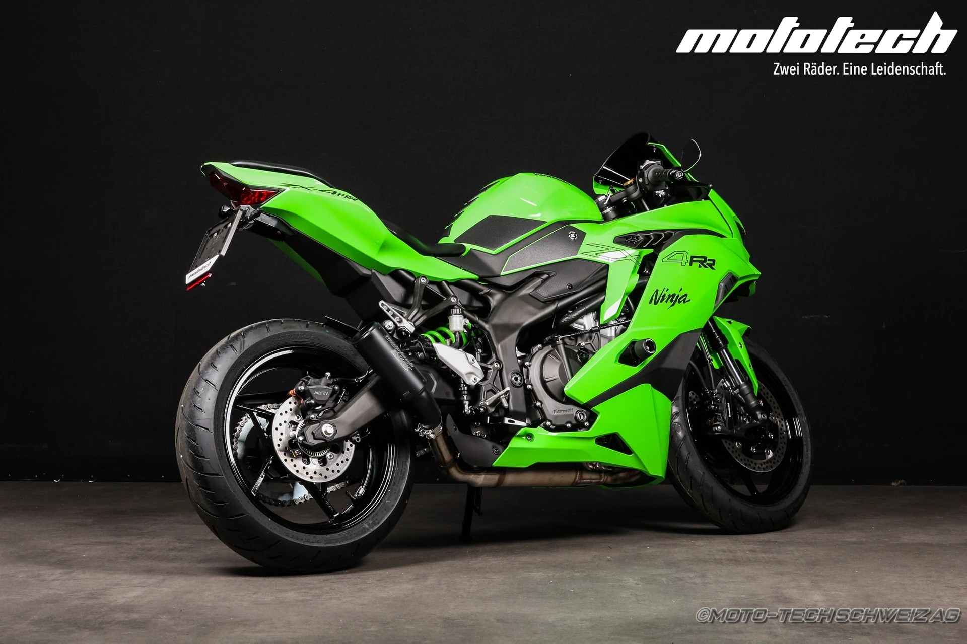 KAWASAKI Ninja ZX-4RR (35/59kW)-image-1