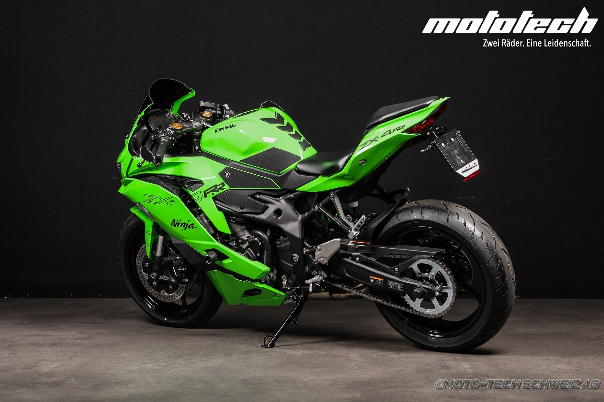 KAWASAKI Ninja ZX-4RR (35/59kW)-image-2