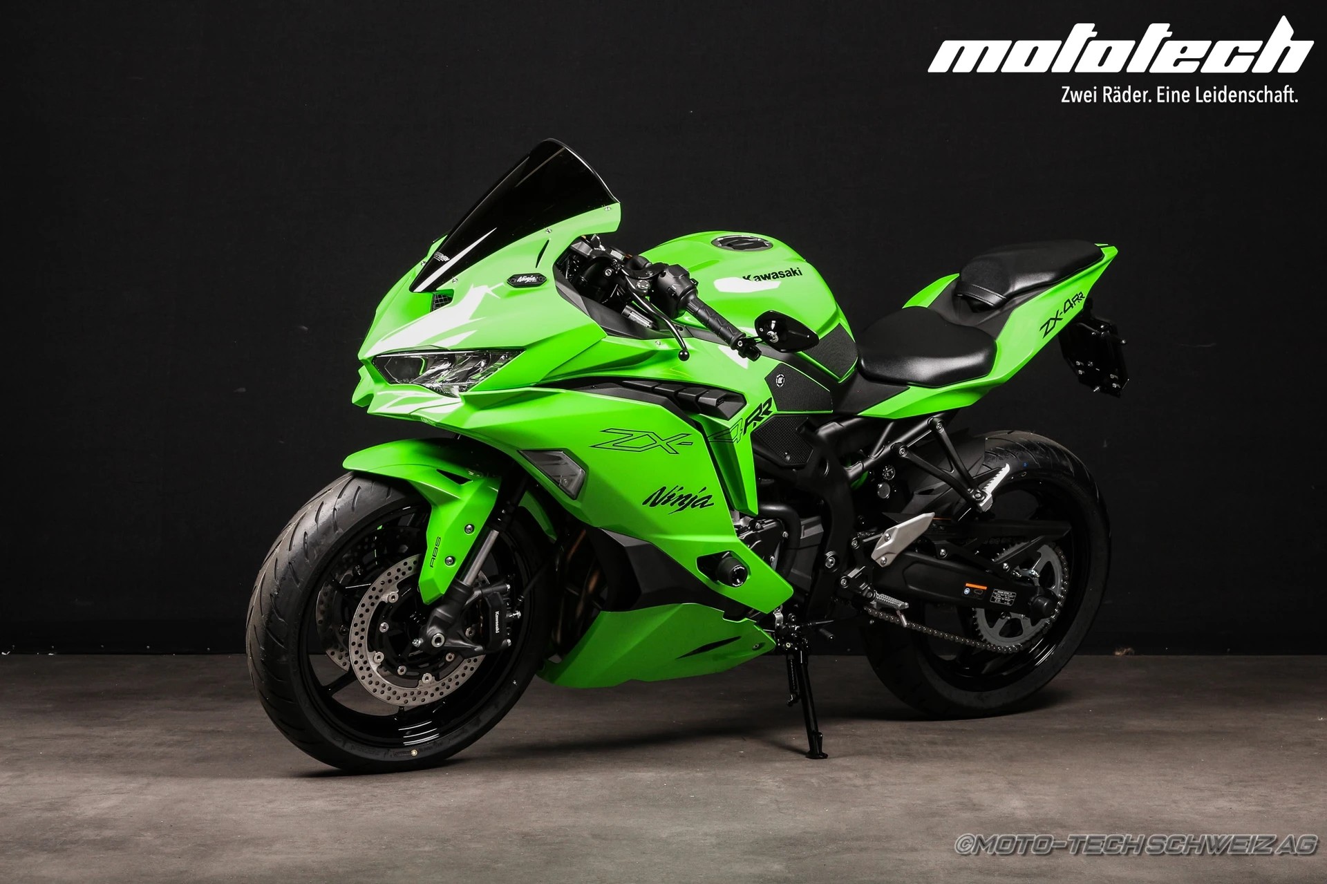 KAWASAKI Ninja ZX-4RR (35/59kW)-image-4