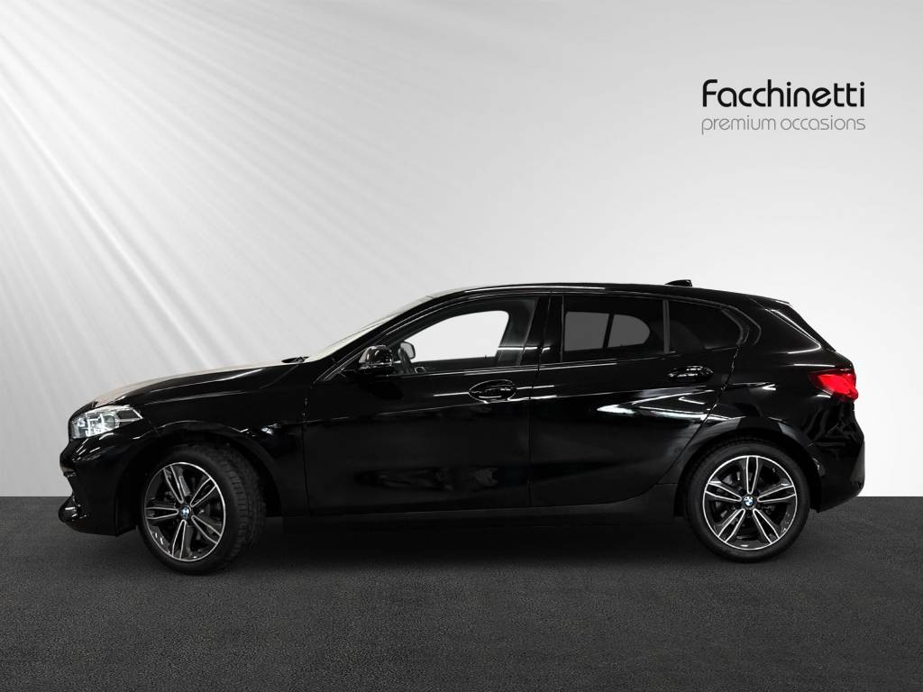 BMW 118d Steptronic Sport Line-showroom-element-2