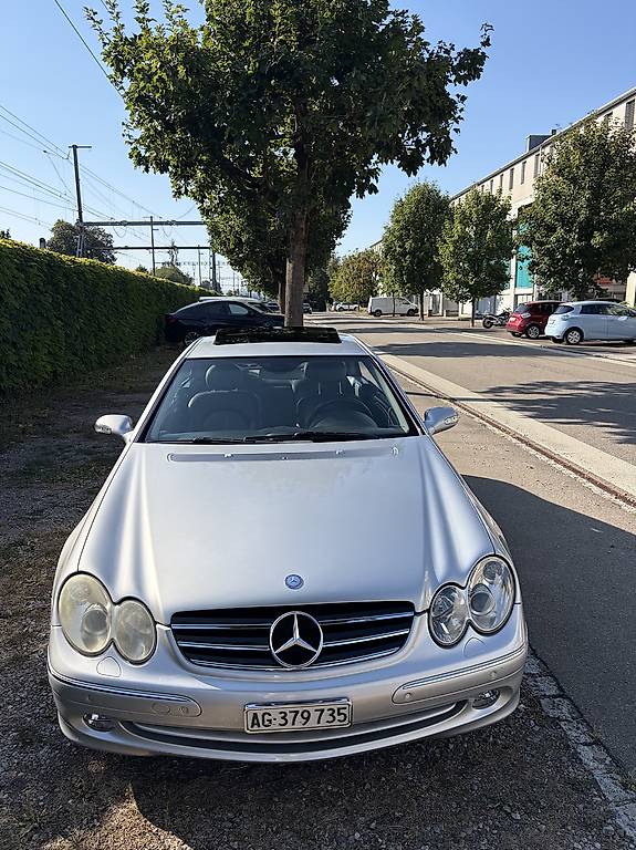 MERCEDES-BENZ CLK 320-image-2