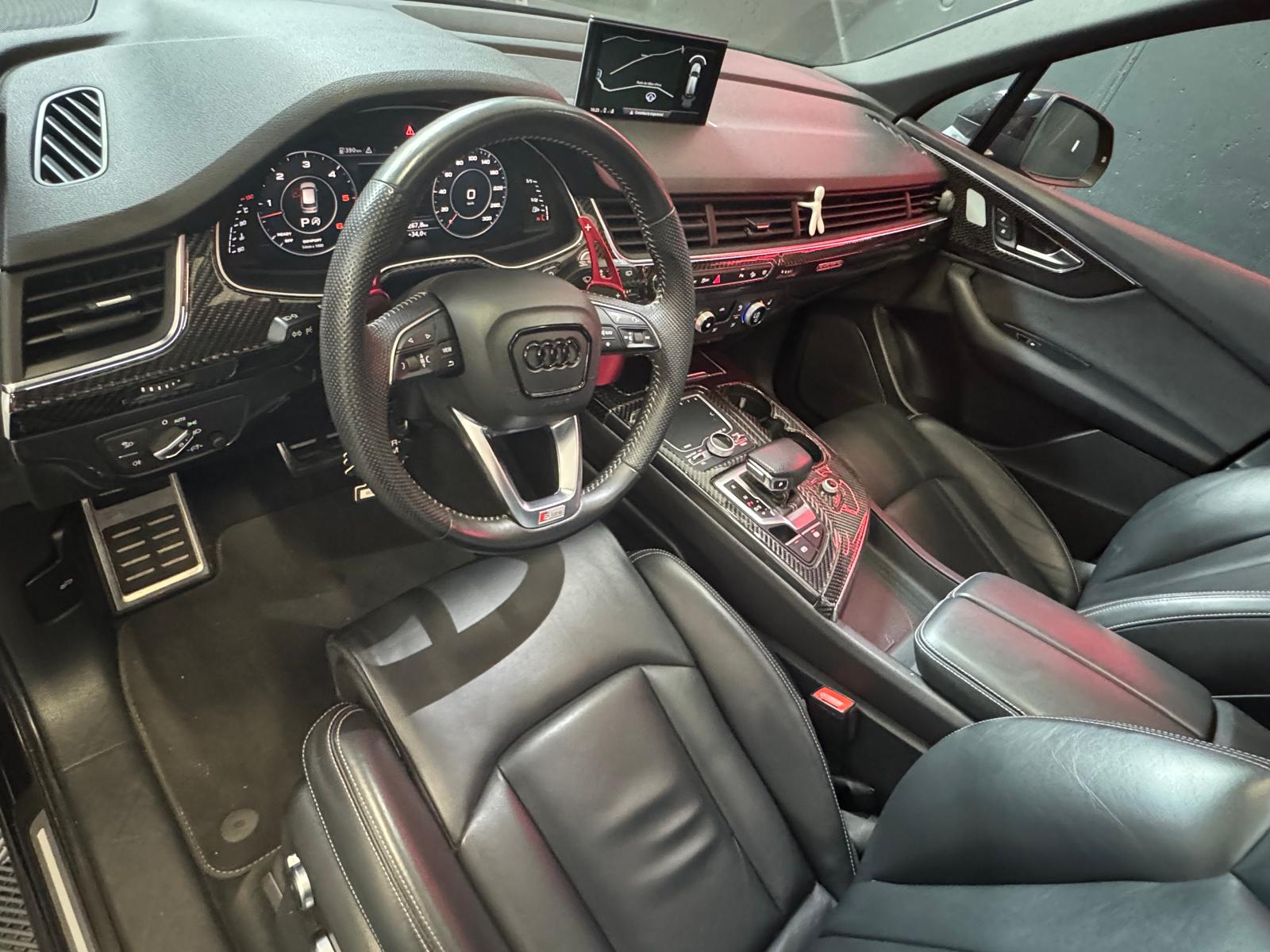 AUDI Q7 45 TDI quattro tiptronic-showroom-element-1