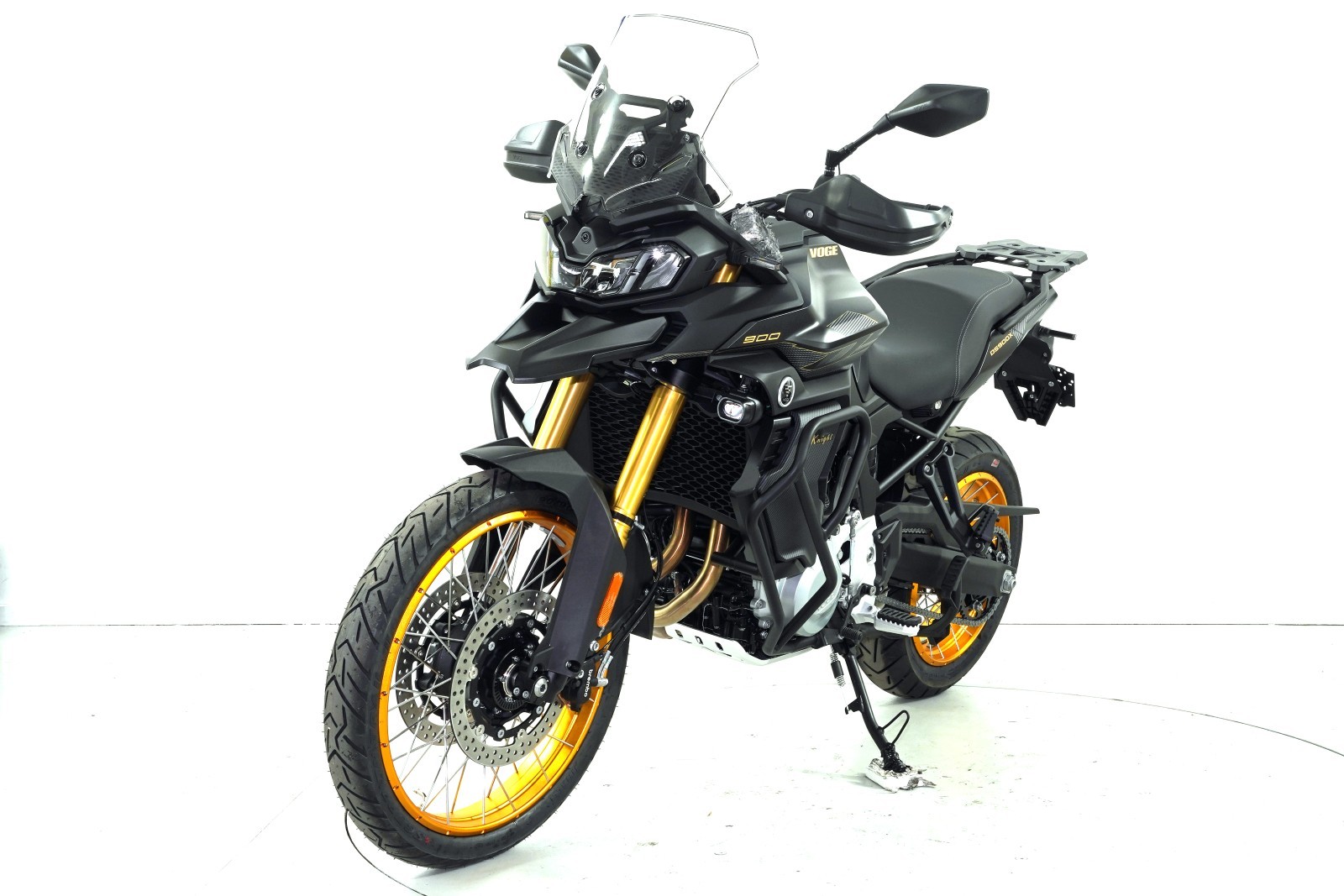 VOGE VOGE 900 DSX Black Knight ABS-showroom-element-2