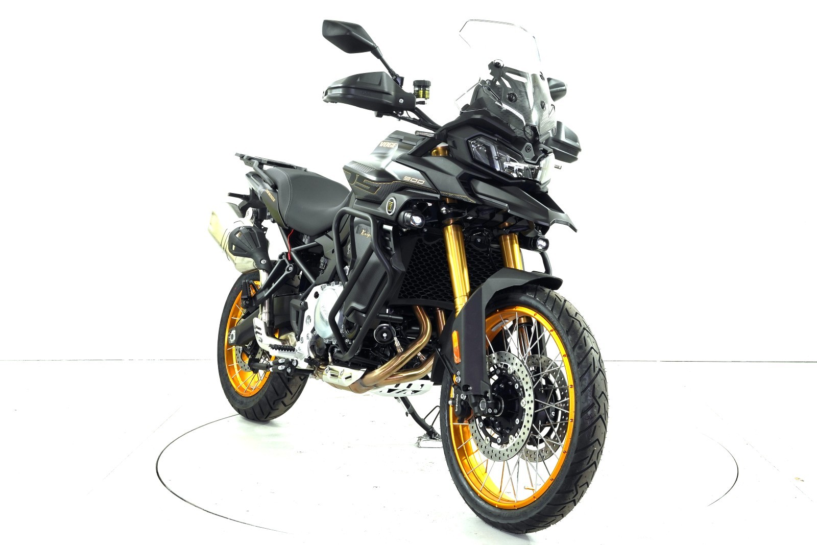 VOGE VOGE 900 DSX Black Knight ABS-showroom-element-1