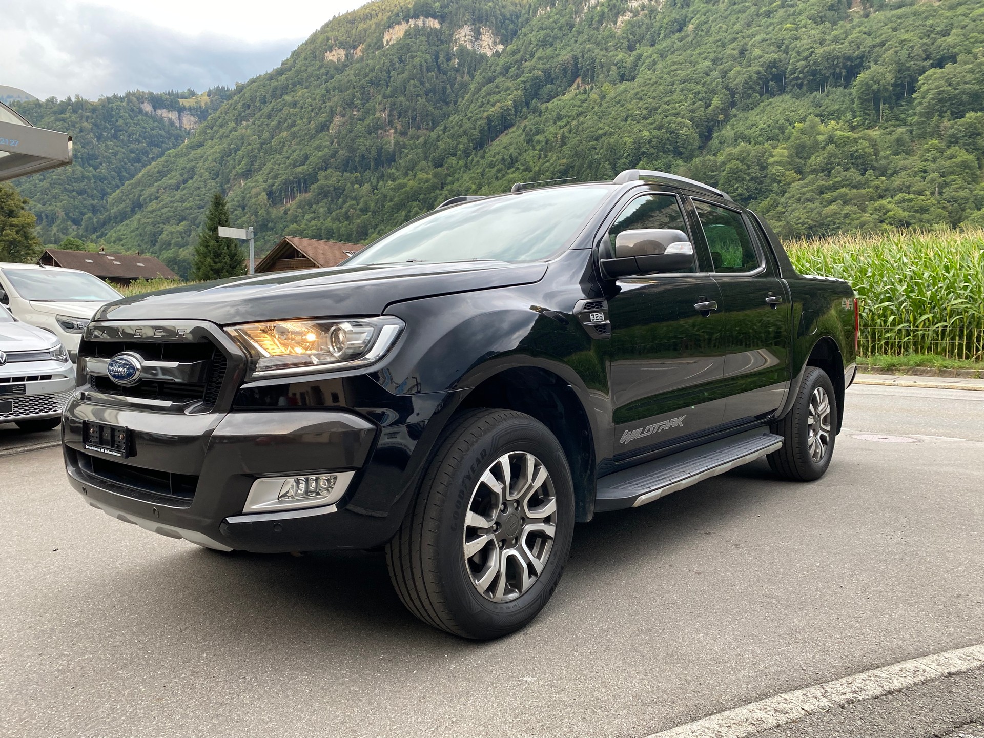 FORD Ranger Wildtrak 3.2 TDCi 4x4 A-image-1