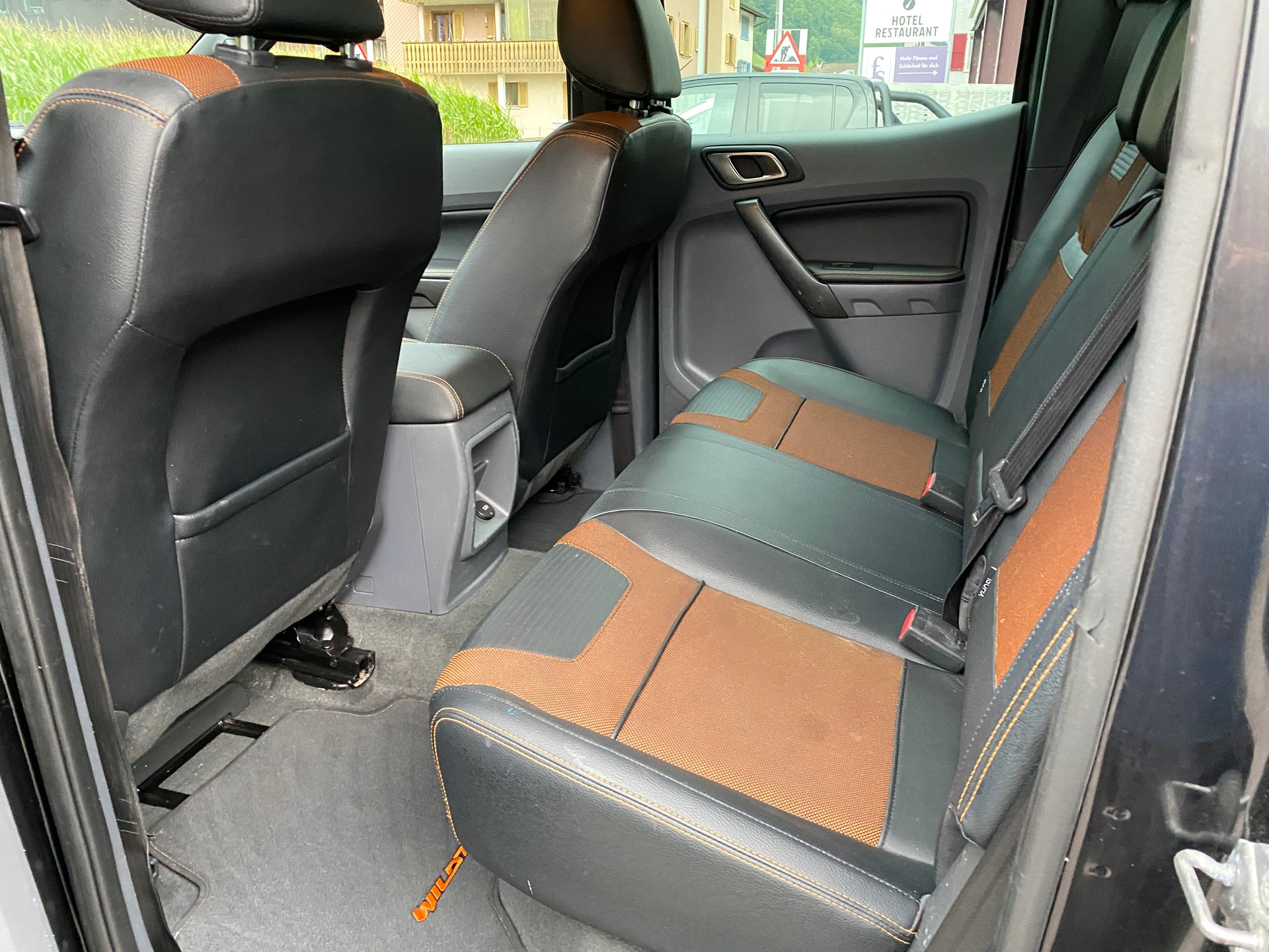 FORD Ranger Wildtrak 3.2 TDCi 4x4 A-image-7