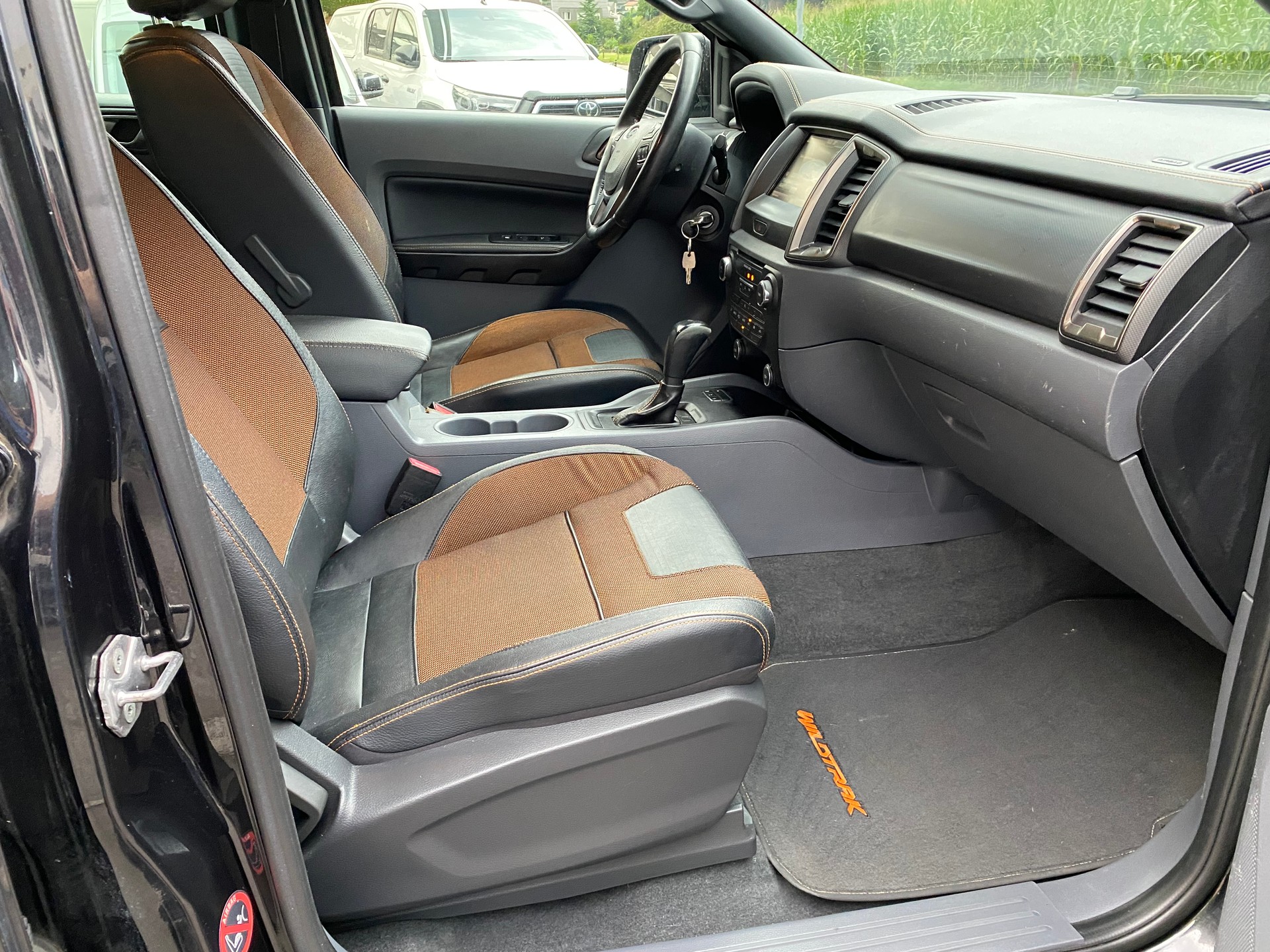 FORD Ranger Wildtrak 3.2 TDCi 4x4 A-image-5