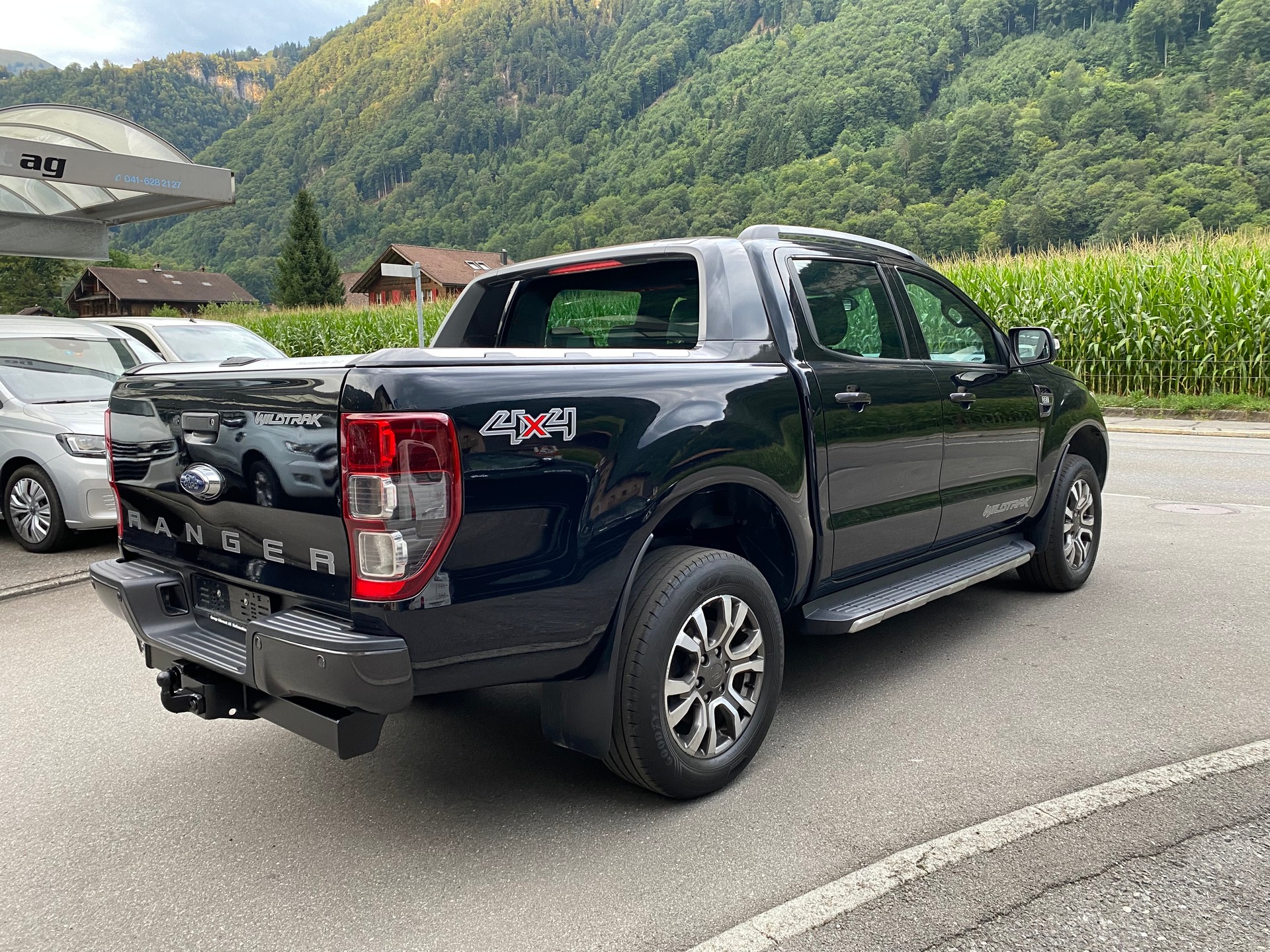 FORD Ranger Wildtrak 3.2 TDCi 4x4 A-image-9