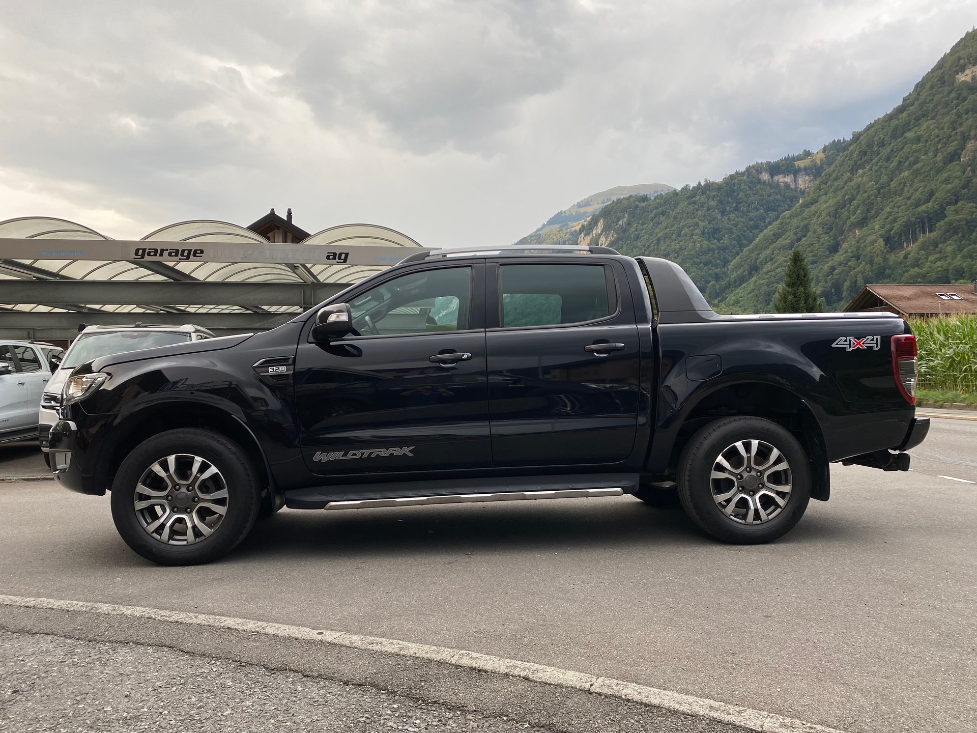FORD Ranger Wildtrak 3.2 TDCi 4x4 A