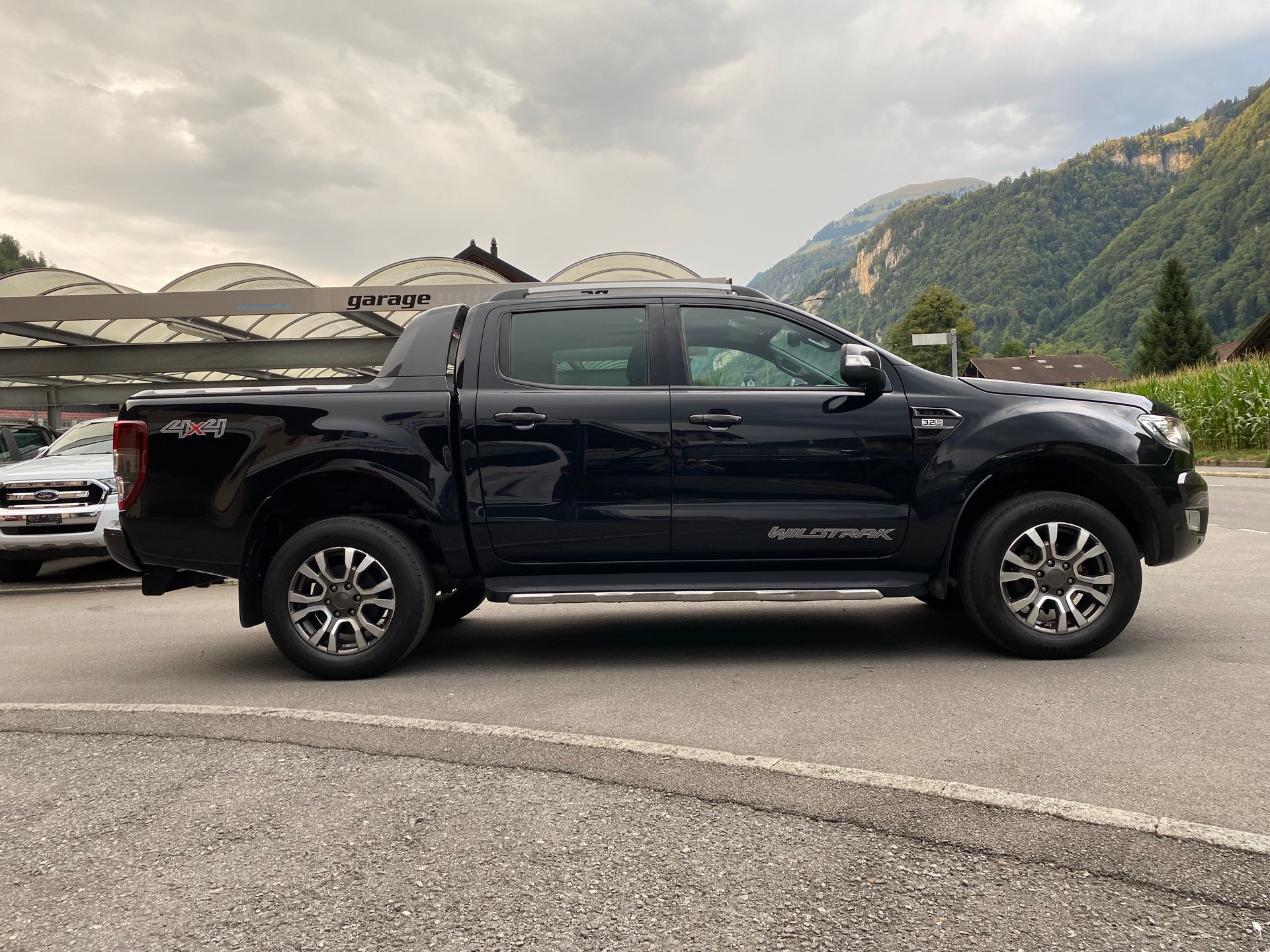 FORD Ranger Wildtrak 3.2 TDCi 4x4 A-image-12