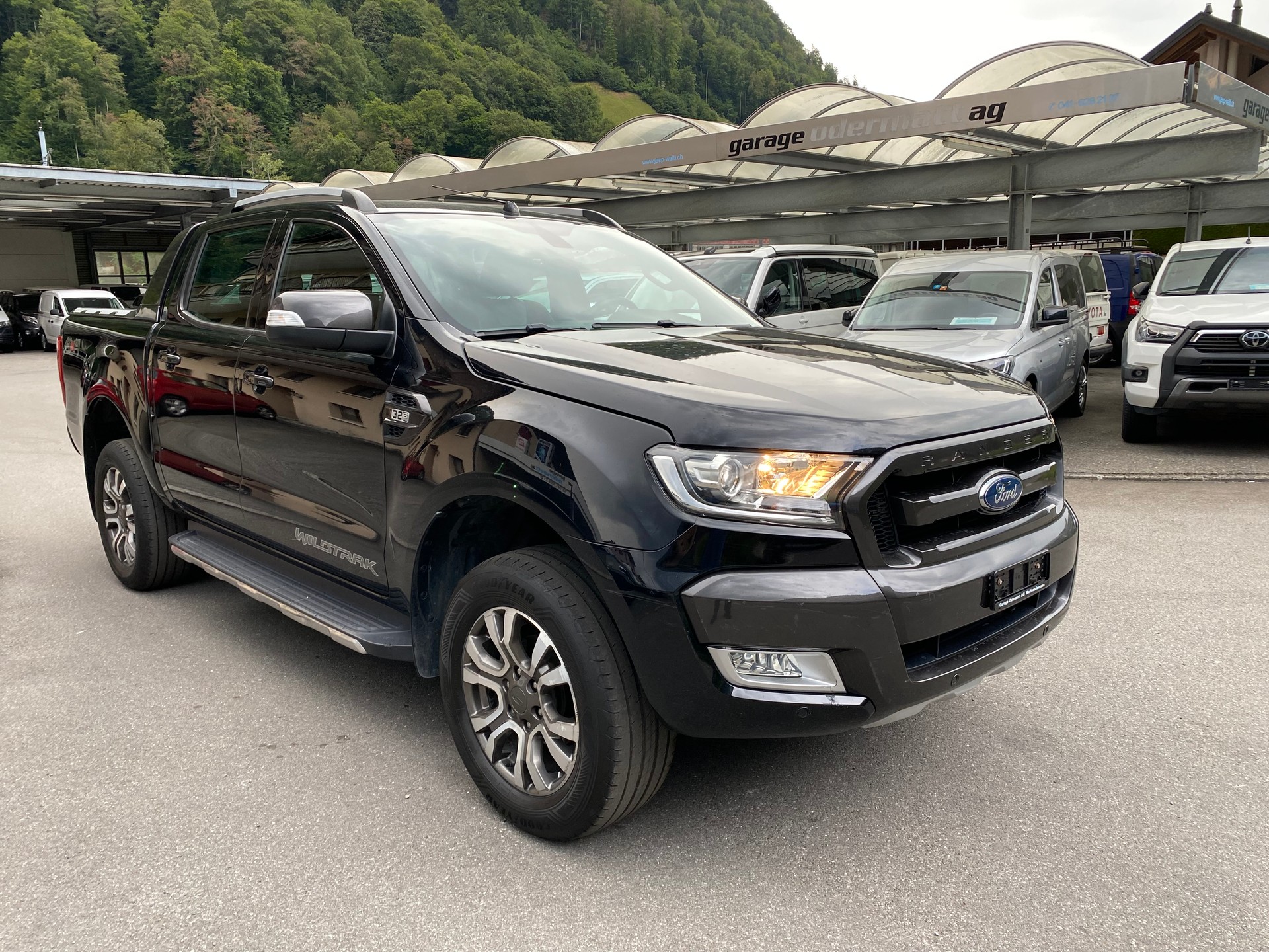 FORD Ranger Wildtrak 3.2 TDCi 4x4 A-image-10