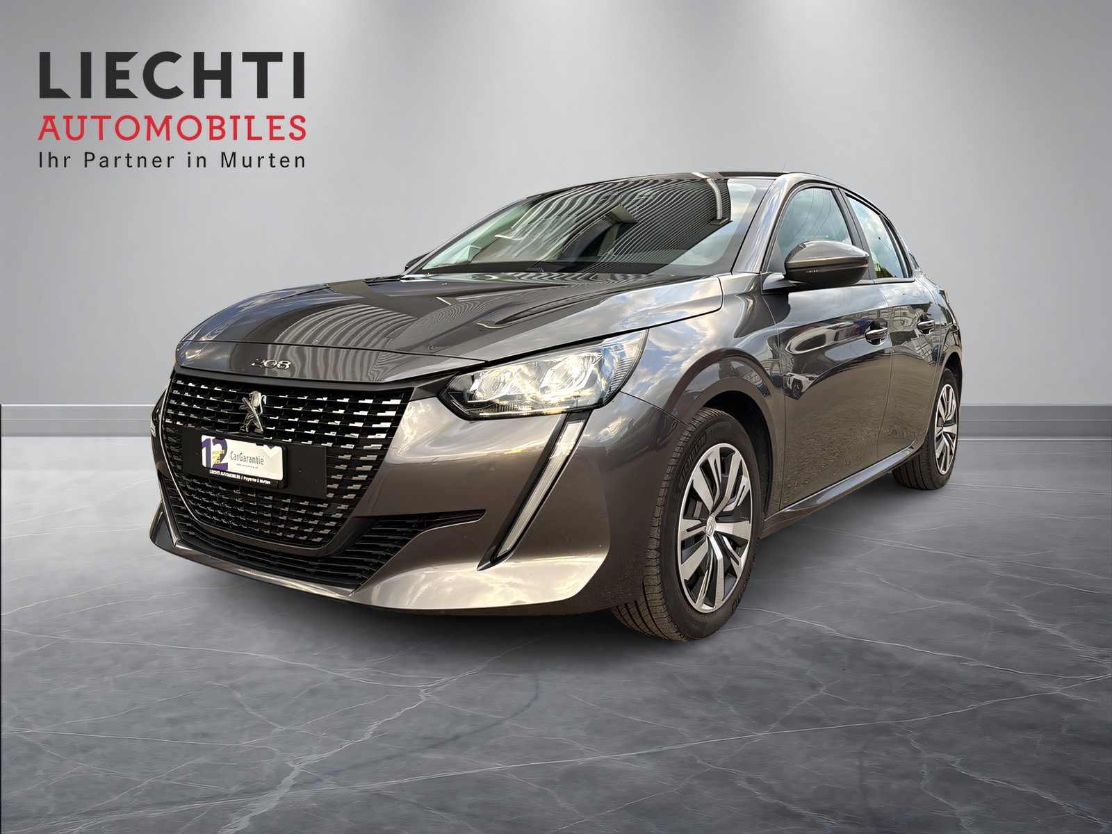PEUGEOT 208 1.2 PureTech Active