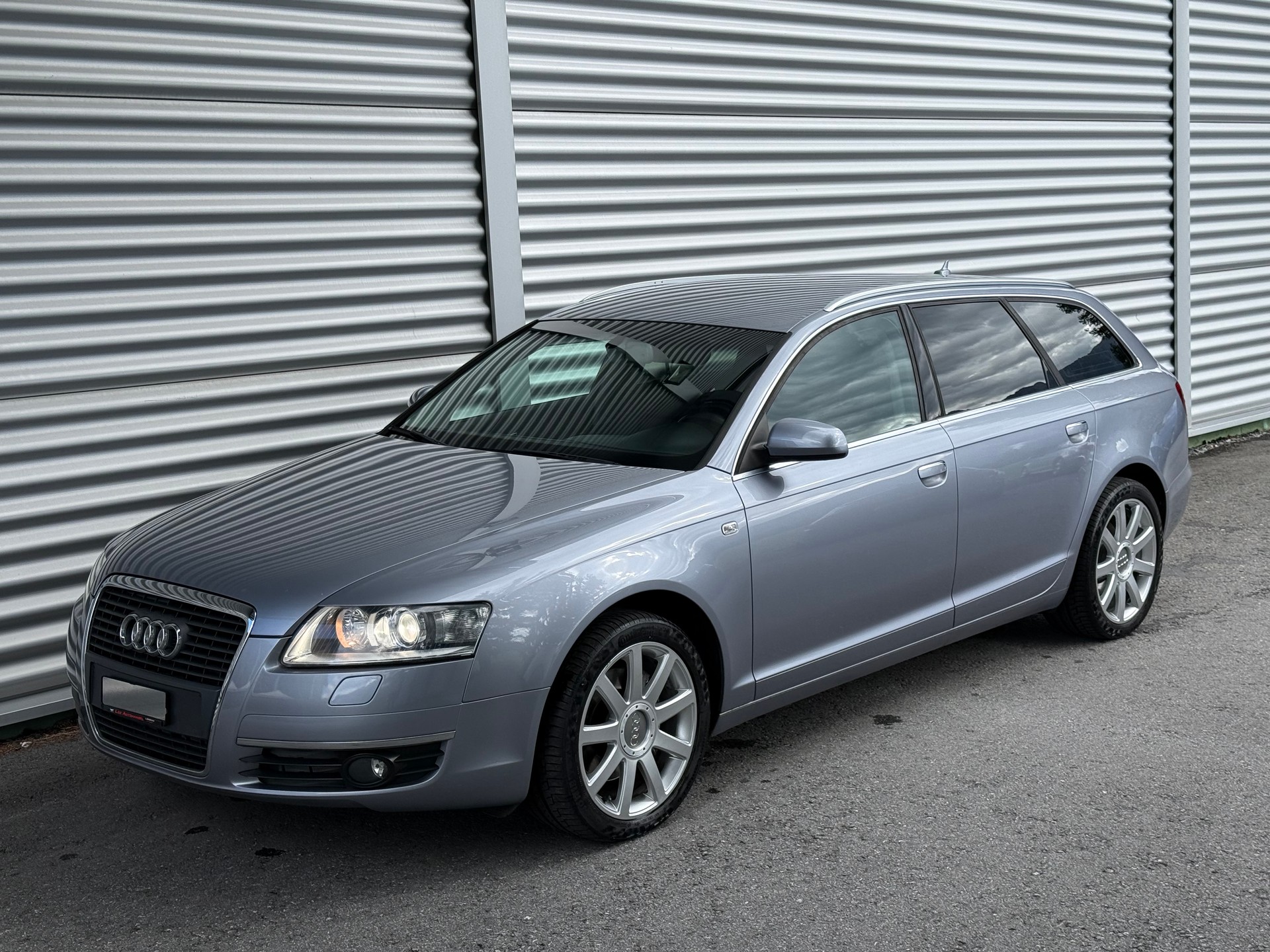 AUDI A6 Avant 3.0 V6 TDI Quattro Tiptronic