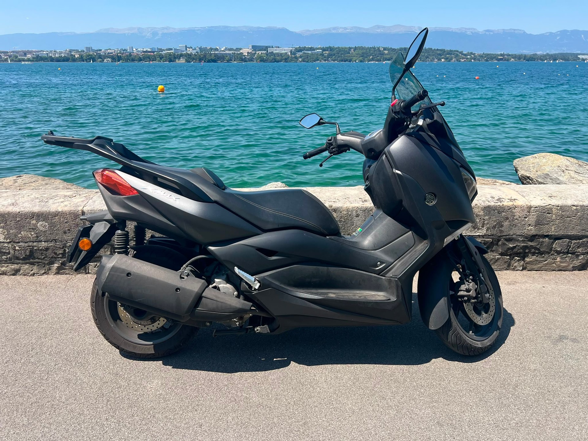 YAMAHA X-Max CZD 300 ABS-image-1