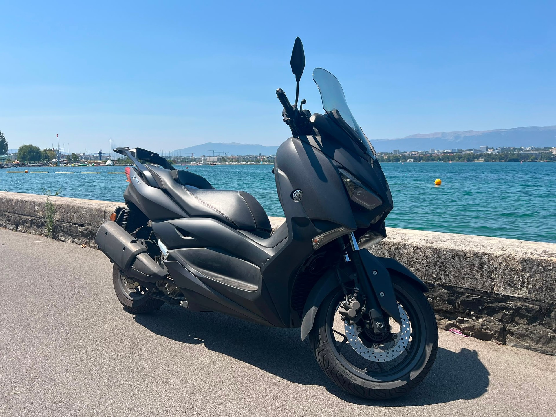 YAMAHA X-Max CZD 300 ABS-image-0