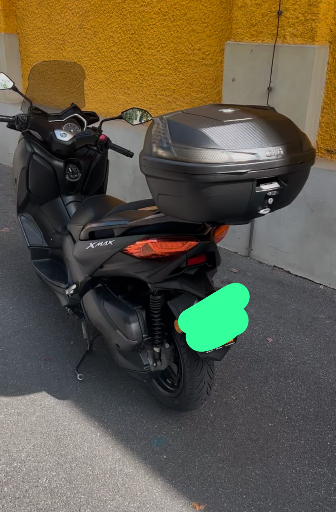 YAMAHA X-Max CZD 300 ABS-image-3