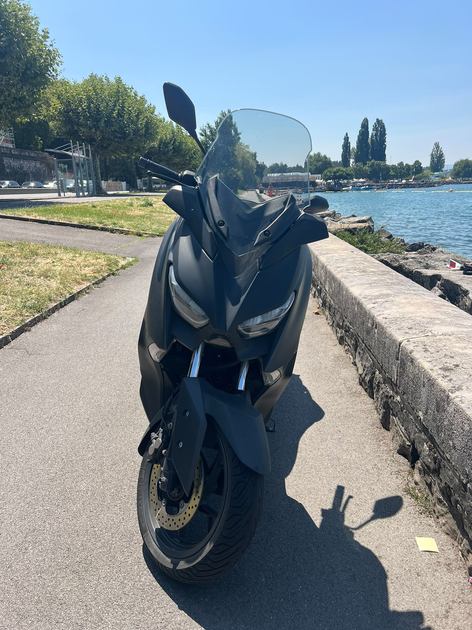 YAMAHA X-Max CZD 300 ABS-image-4