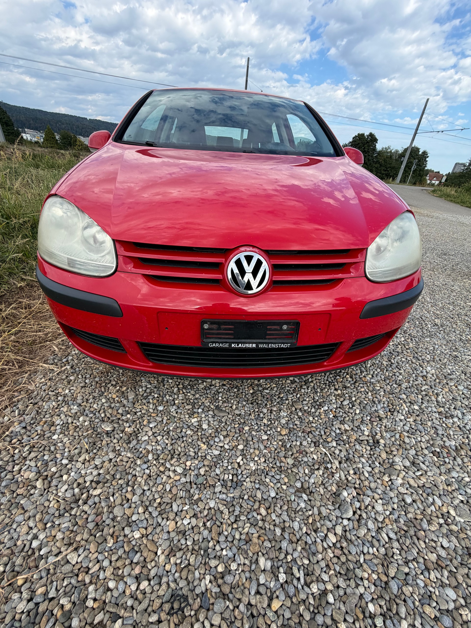 VW Golf 1.4 Goal