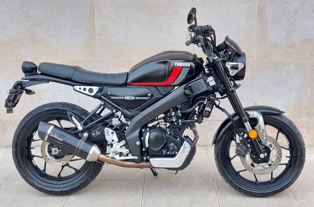 YAMAHA XSR 125-image-0