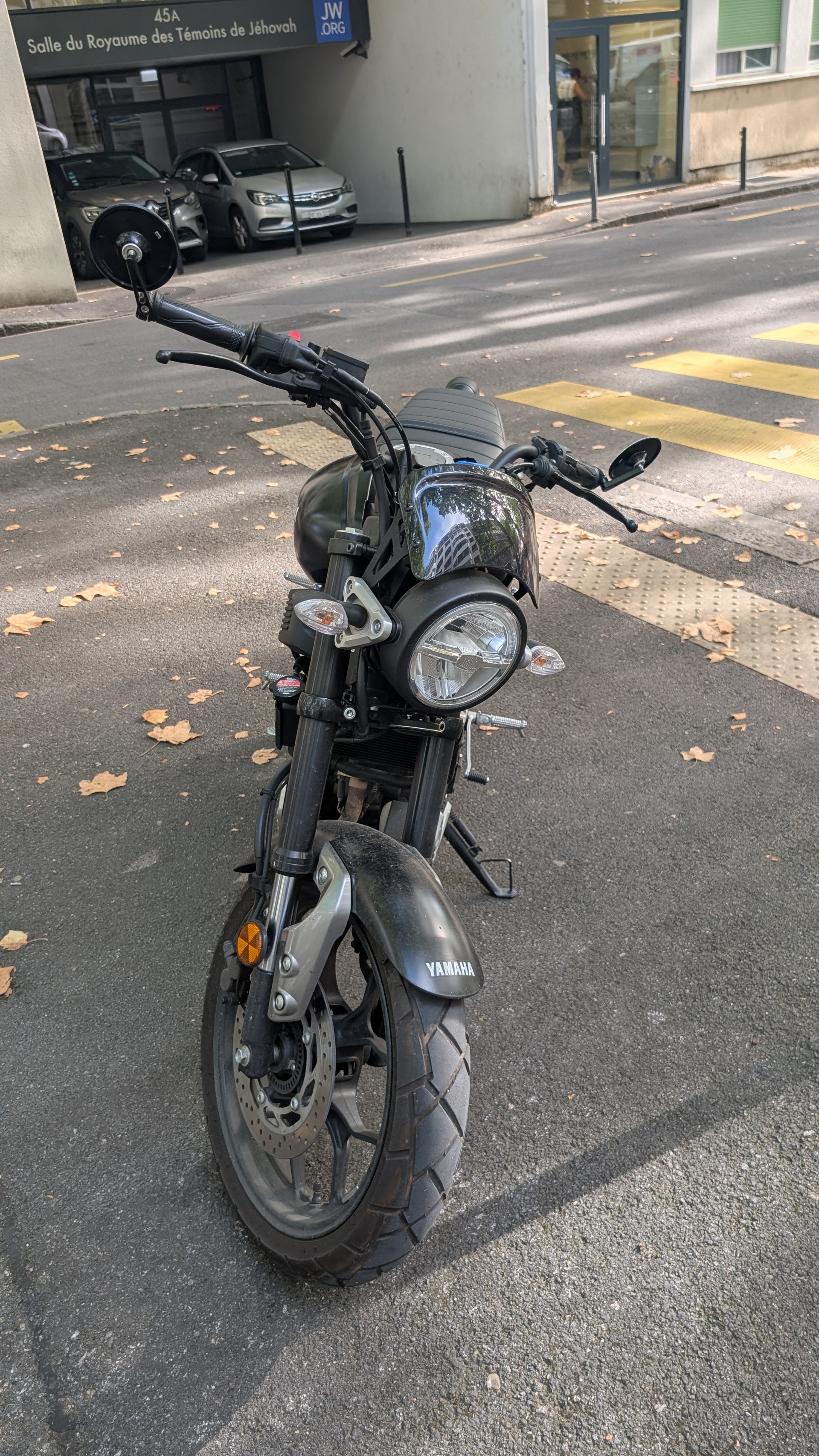 YAMAHA XSR 125-image-4
