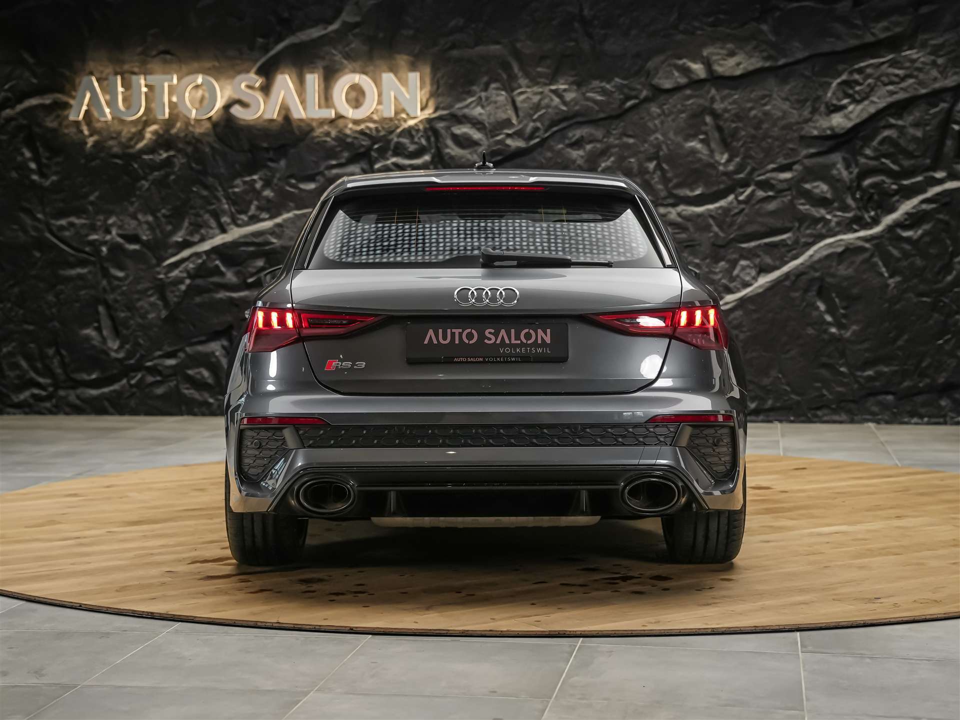 AUDI RS3 Sportback 2.5 TSI quattro S-tronic *RS Sport Abgasanlage*RS Sportsitze*Sitzheizung*Adaptives Fahrwerk*-showroom-element-3