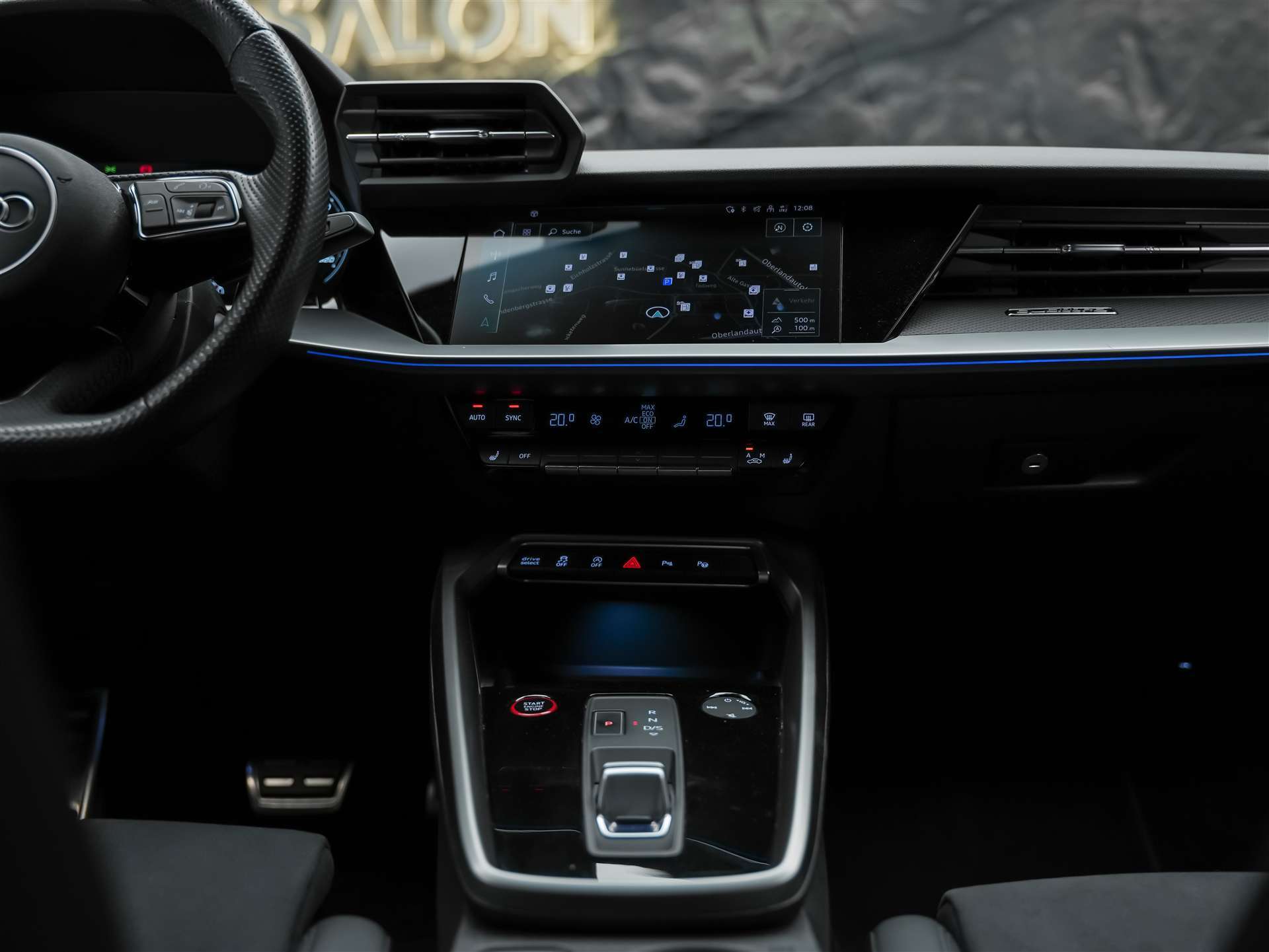 AUDI RS3 Sportback 2.5 TSI quattro S-tronic *RS Sport Abgasanlage*RS Sportsitze*Sitzheizung*Adaptives Fahrwerk*-image-19