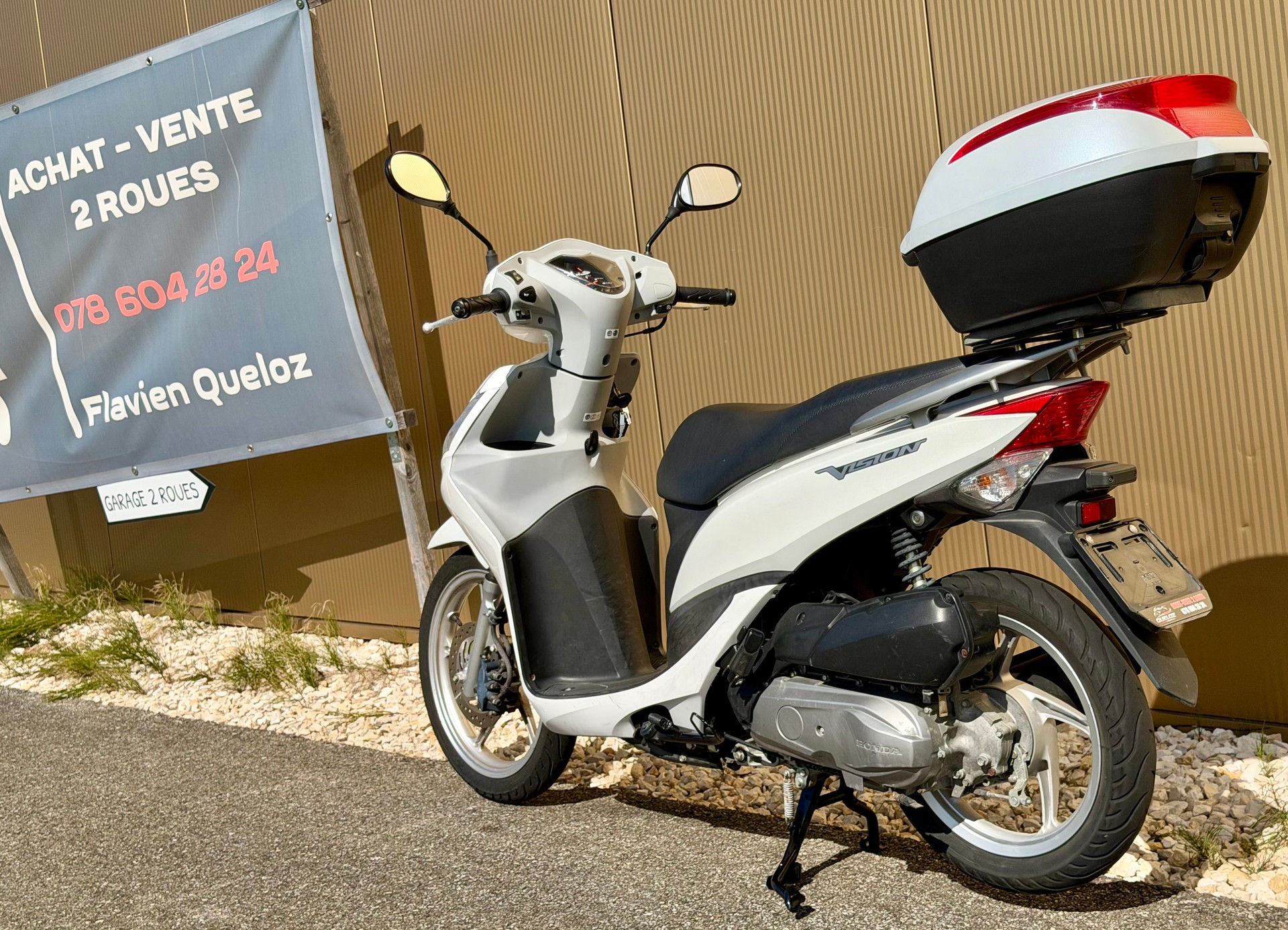 HONDA NSC Vision 110 16''-image-11