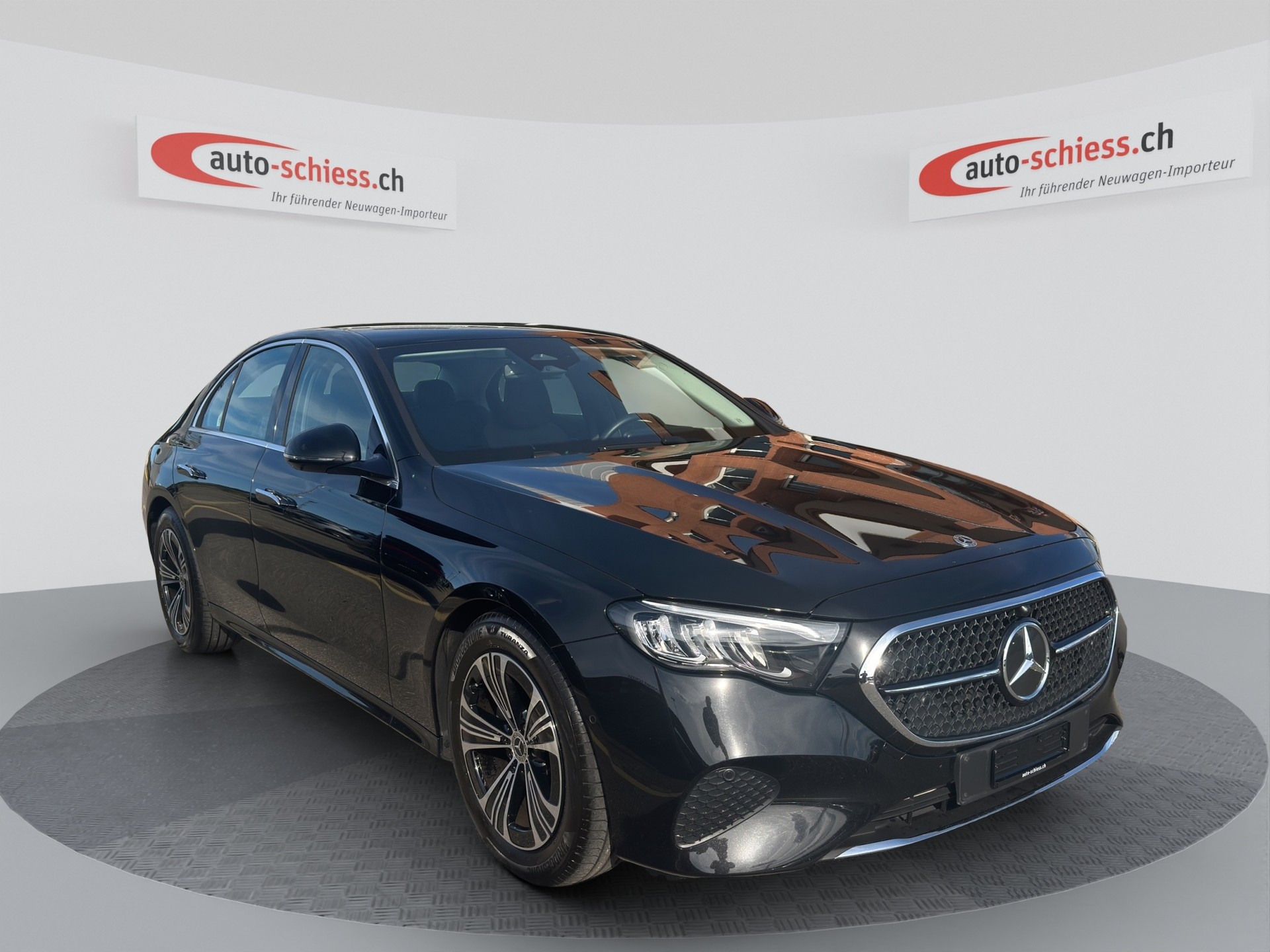 MERCEDES-BENZ E 200 9G-Tronic Avantgarde Advanced