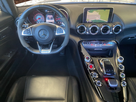 MERCEDES-BENZ AMG GT S-image-9