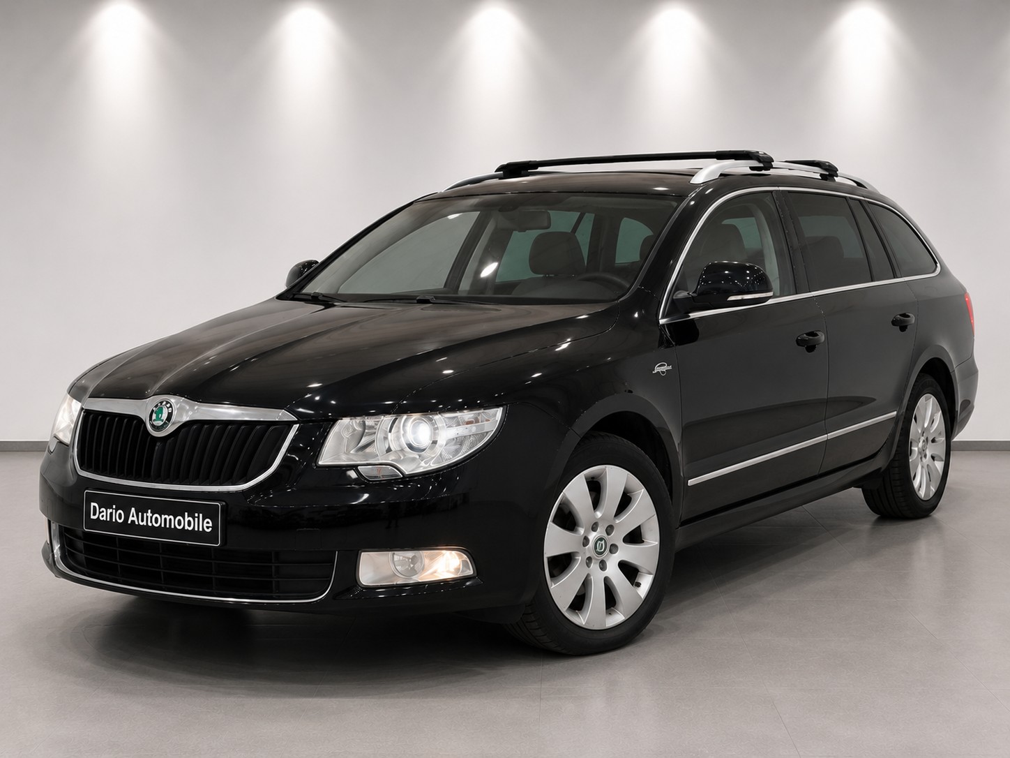 SKODA Superb Combi 2.0 TDi Elegance DSG