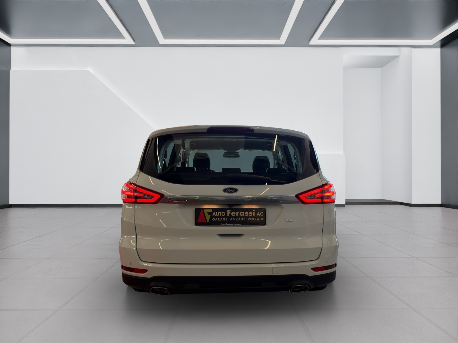 FORD S-Max 2.0 TDCi Titanium AWD PowerShift-image-4