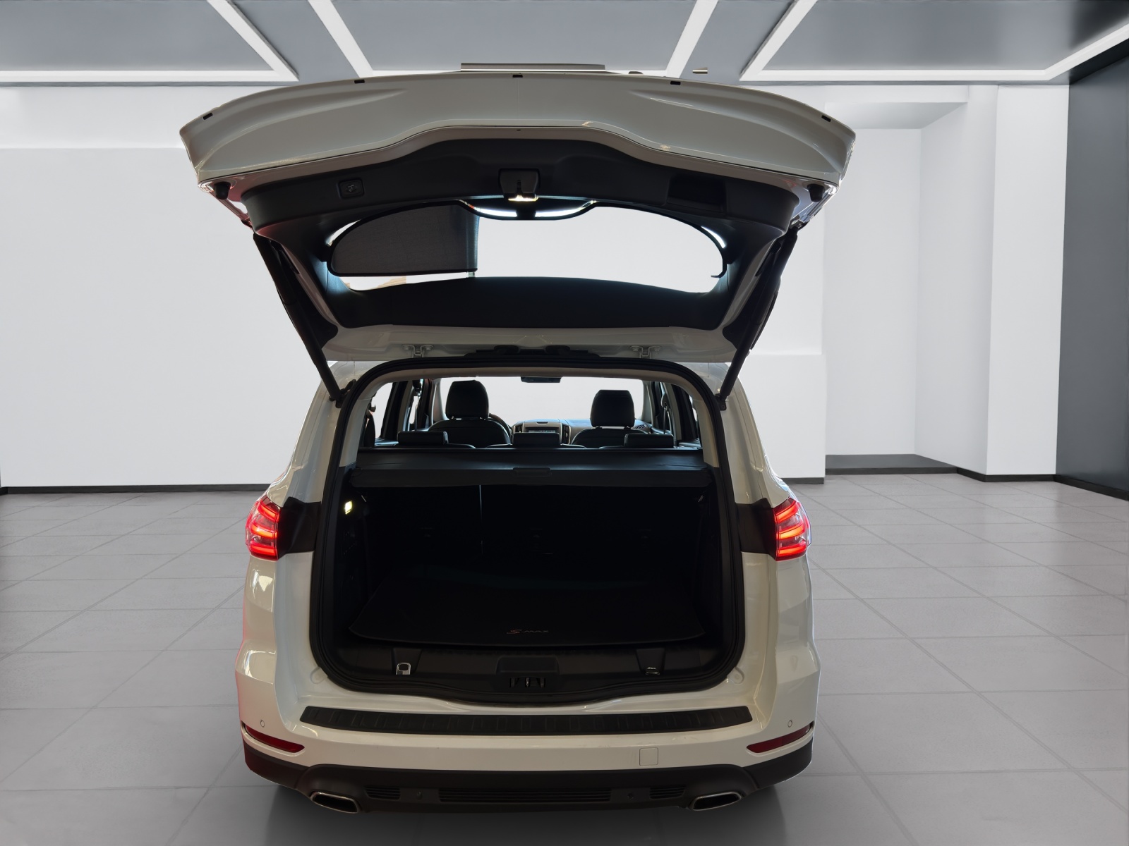 FORD S-Max 2.0 TDCi Titanium AWD PowerShift-image-30