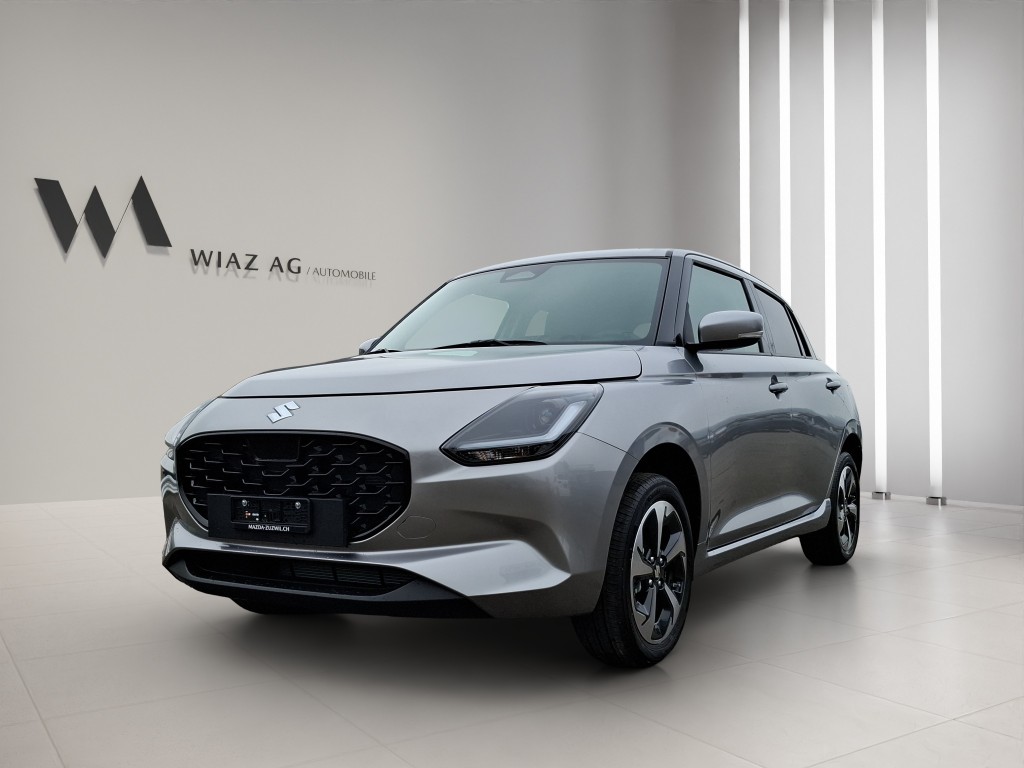 SUZUKI Swift 1.2 Compact Top Hybrid 4x4-image-1