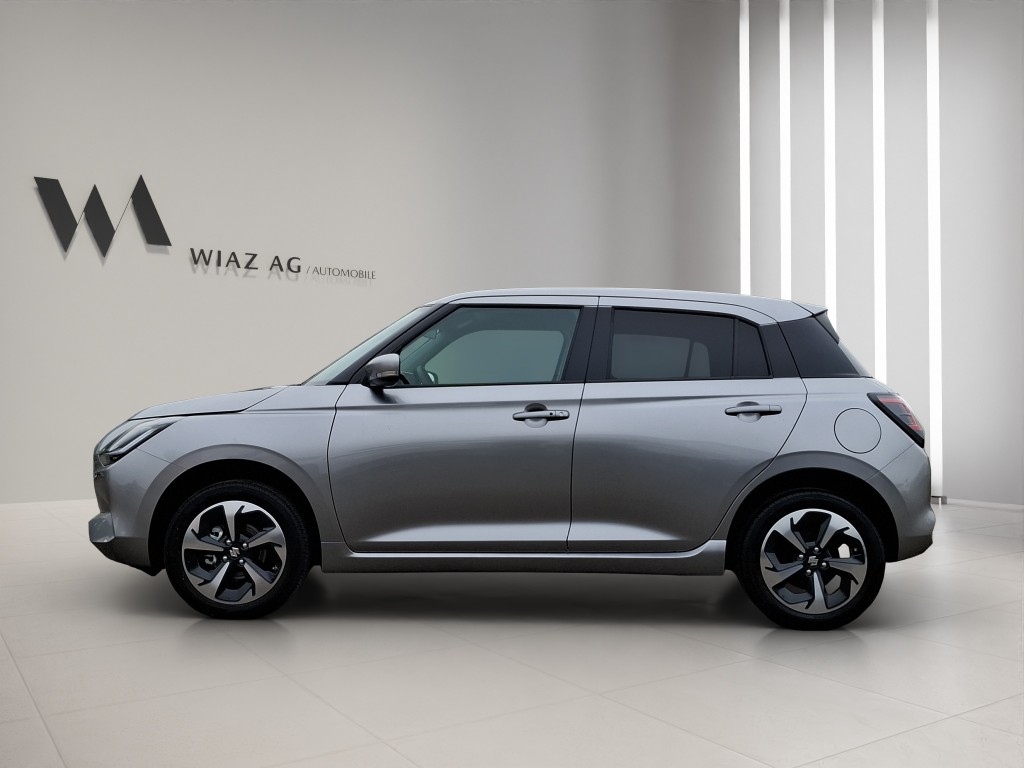 SUZUKI Swift 1.2 Compact Top Hybrid 4x4-image-8