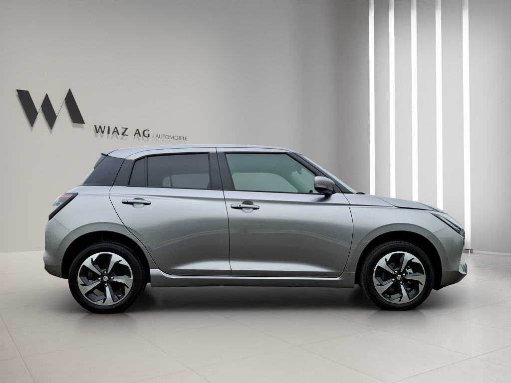 SUZUKI Swift 1.2 Compact Top Hybrid 4x4-image-10