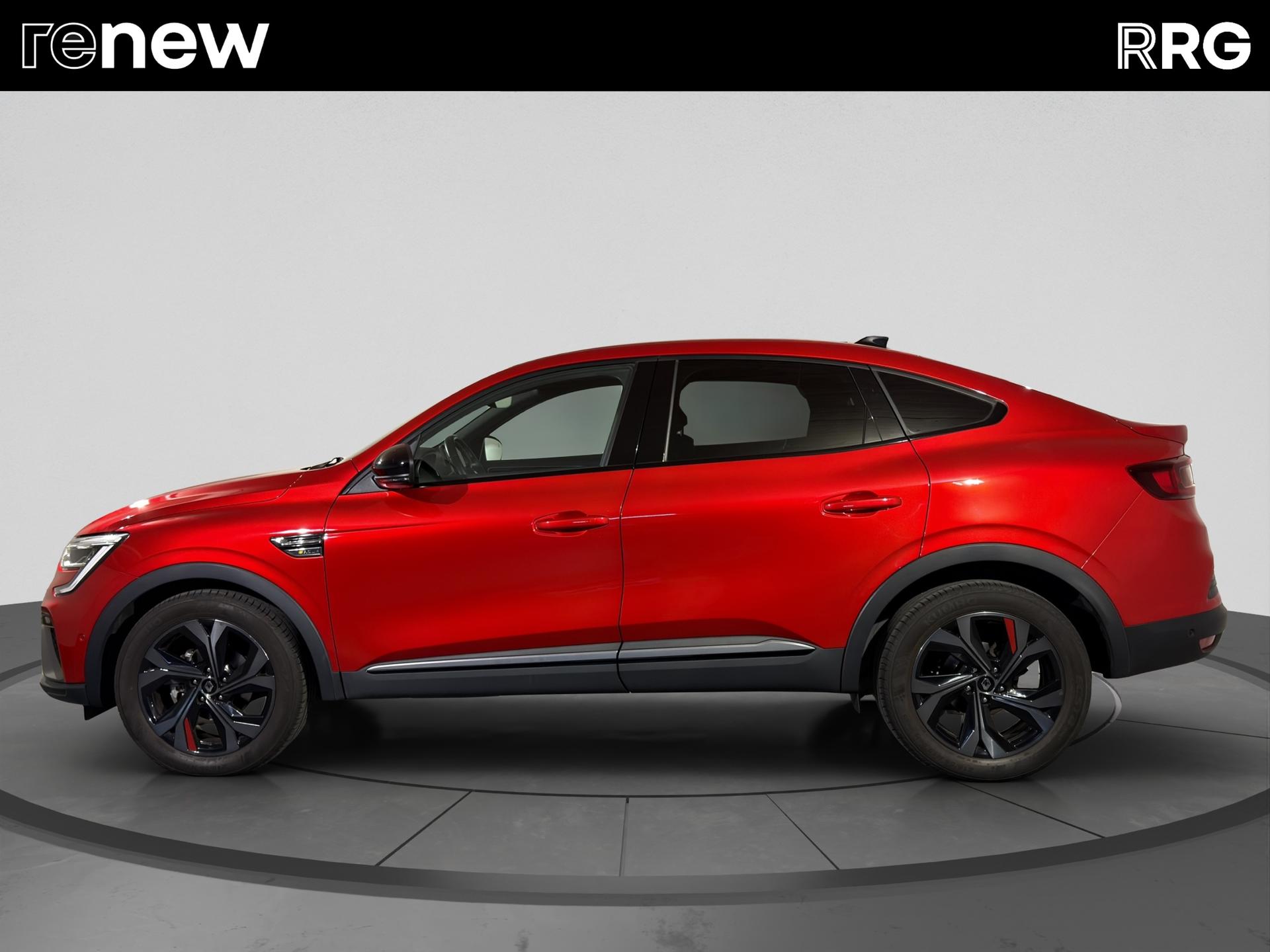 RENAULT Arkana 1.3 TCe R.S. Line EDC-image-5