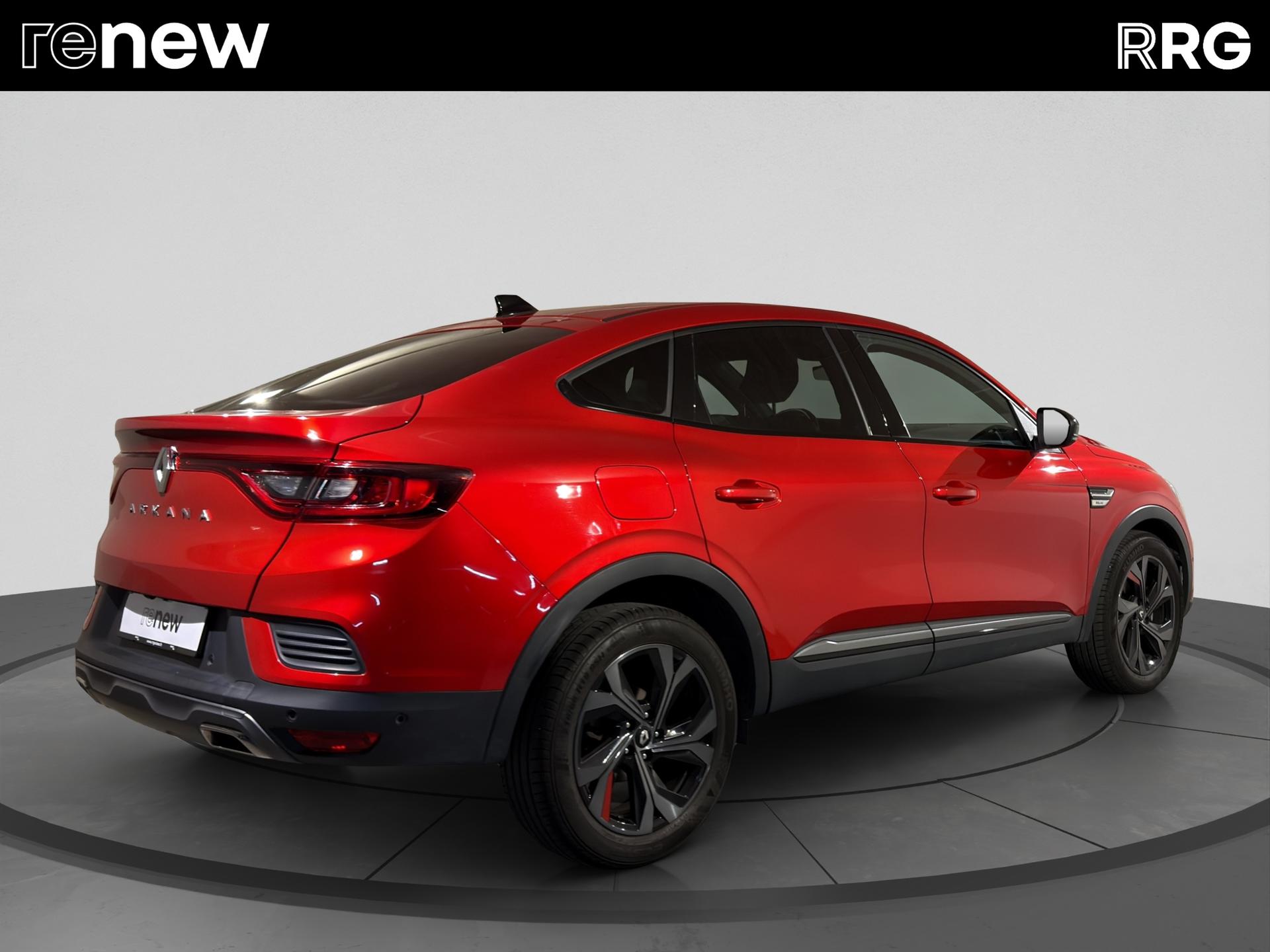 RENAULT Arkana 1.3 TCe R.S. Line EDC-showroom-element-2