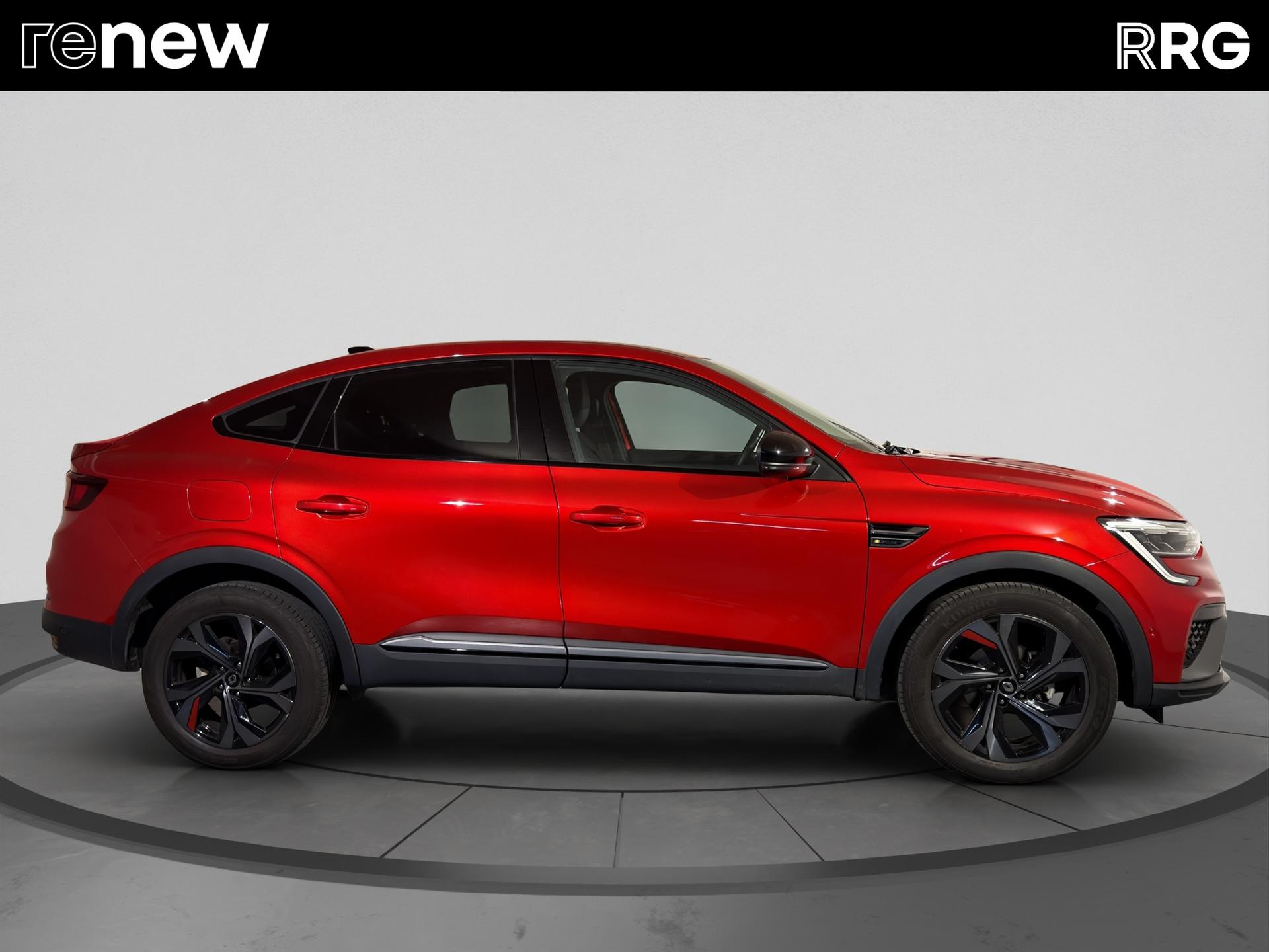 RENAULT Arkana 1.3 TCe R.S. Line EDC-showroom-element-1
