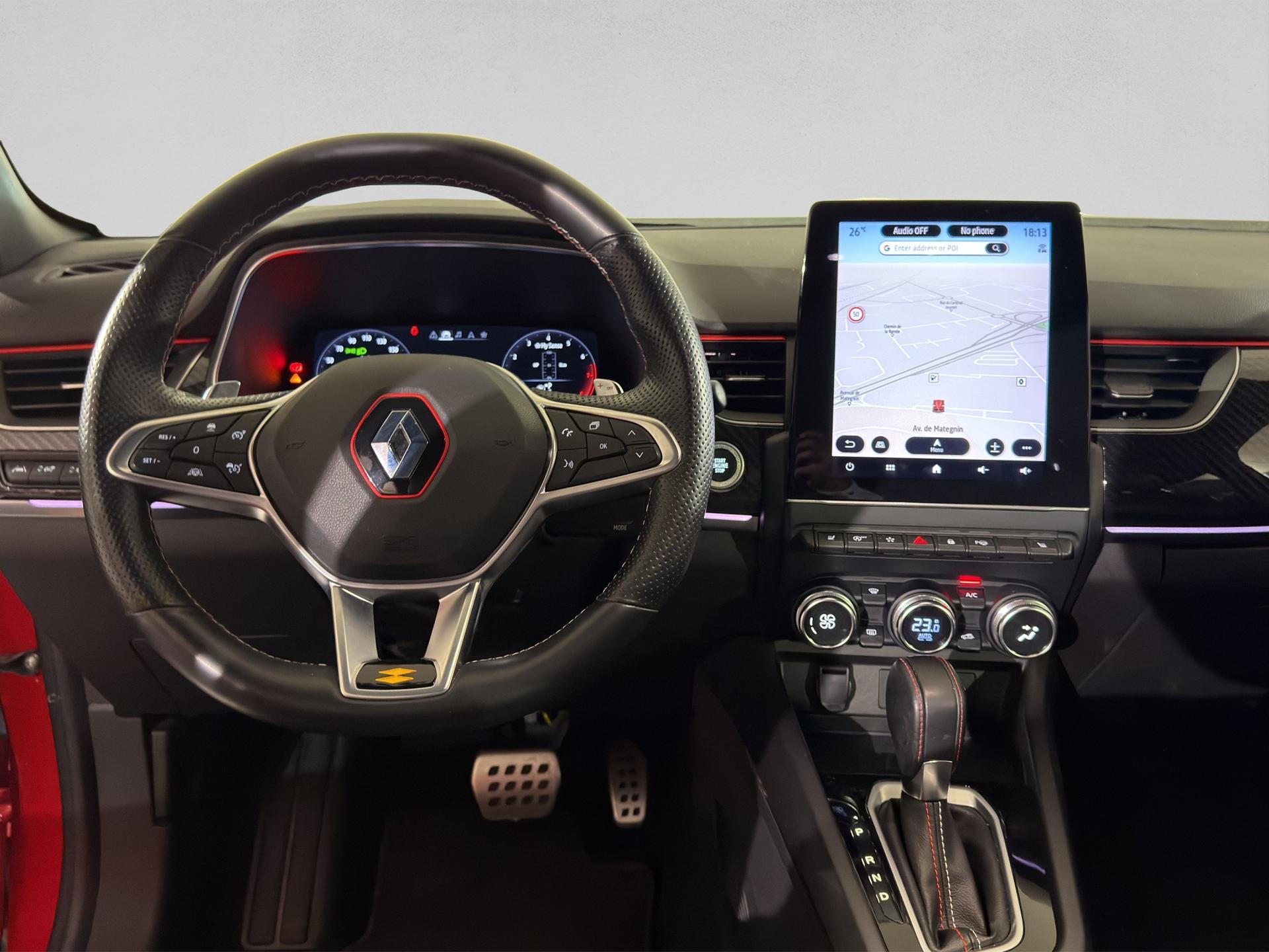 RENAULT Arkana 1.3 TCe R.S. Line EDC-image-13