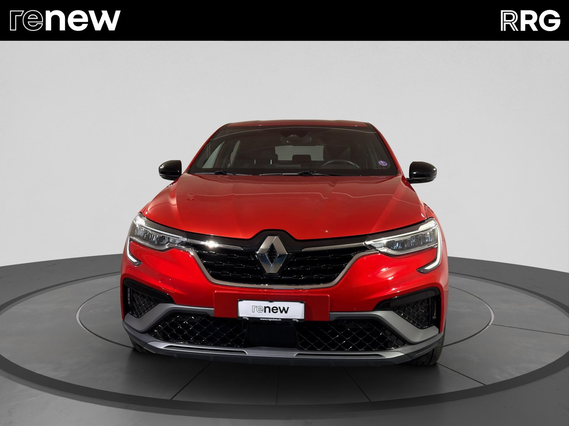 RENAULT Arkana 1.3 TCe R.S. Line EDC-image-7