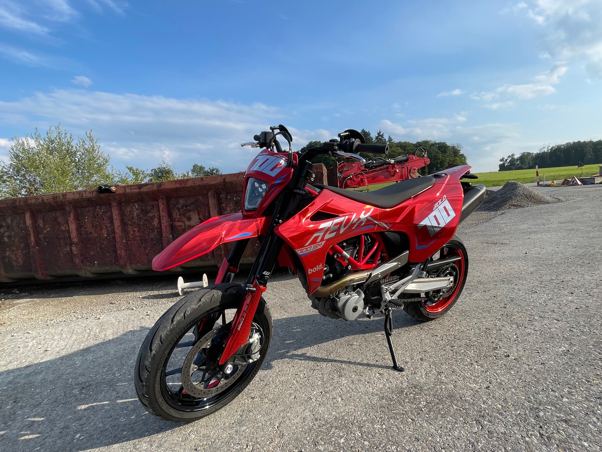 GASGAS SM 700-image-1