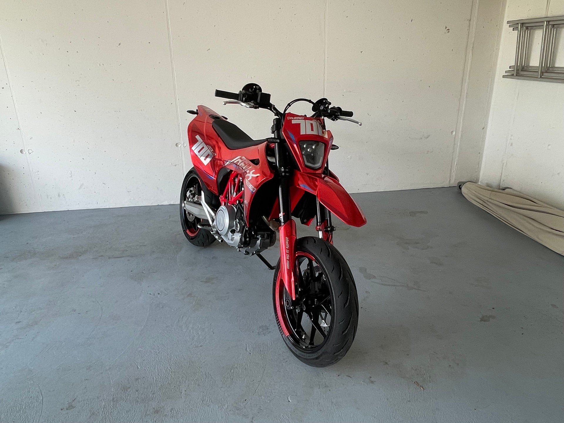 GASGAS SM 700-image-0